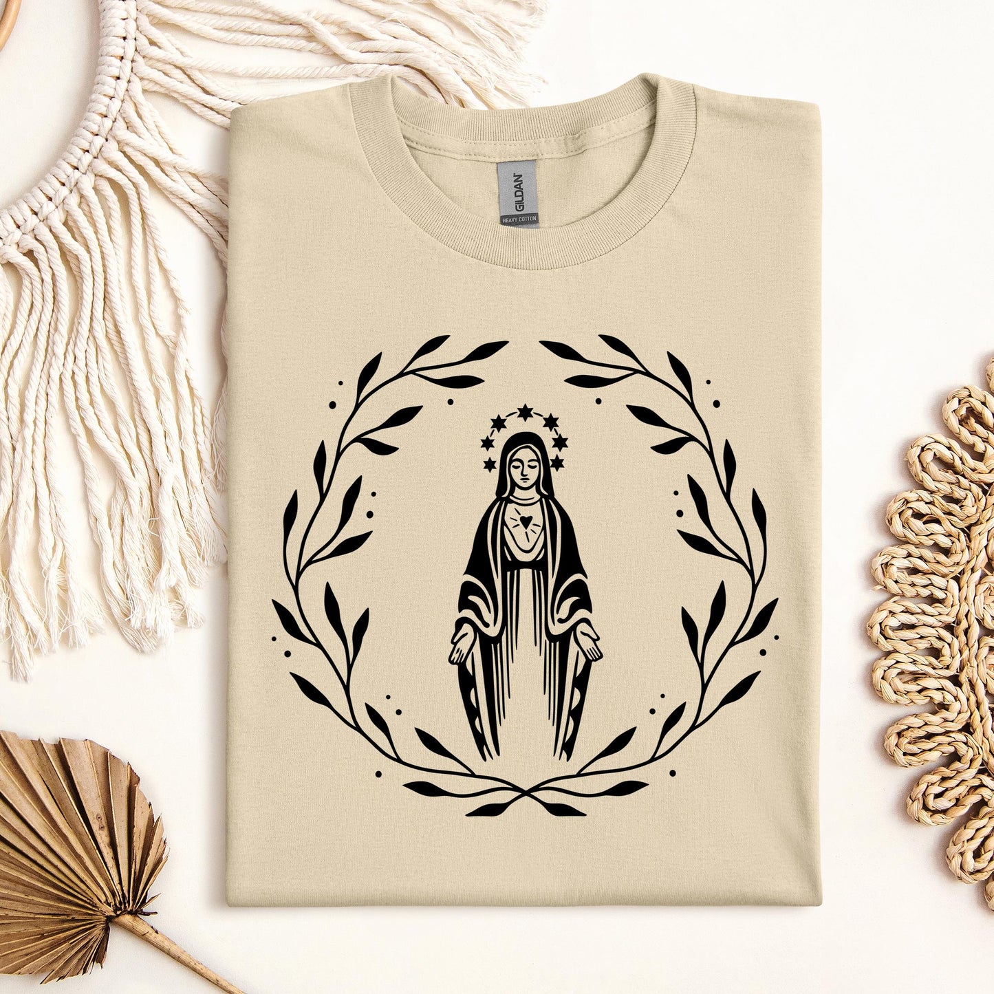 The Holy Virgin Mary 119