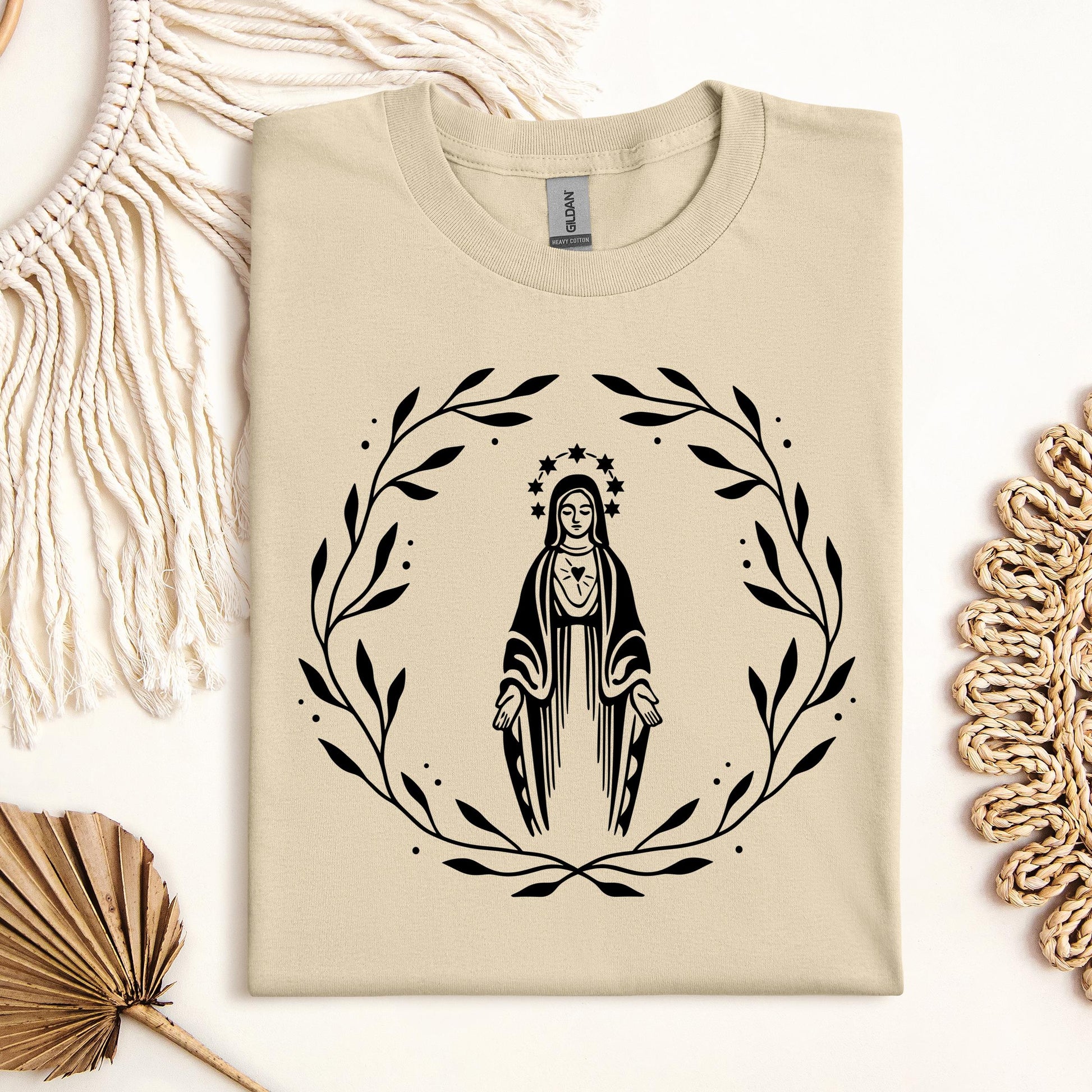 The Holy Virgin Mary 119