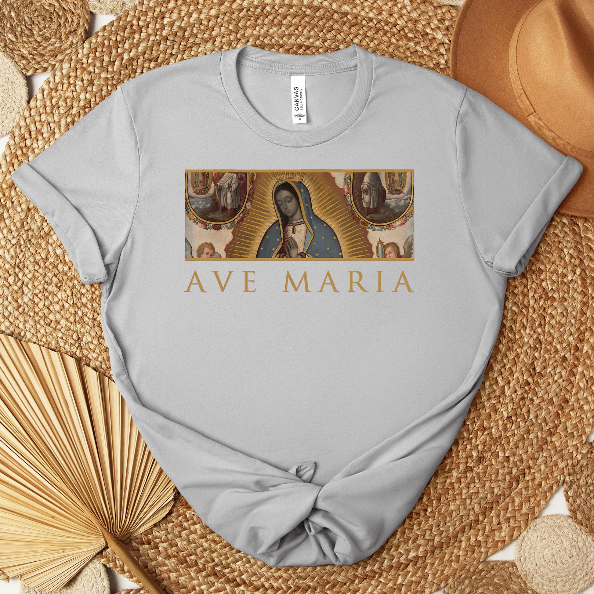 The Holy Virgin Mary 11 Premium T-shirt