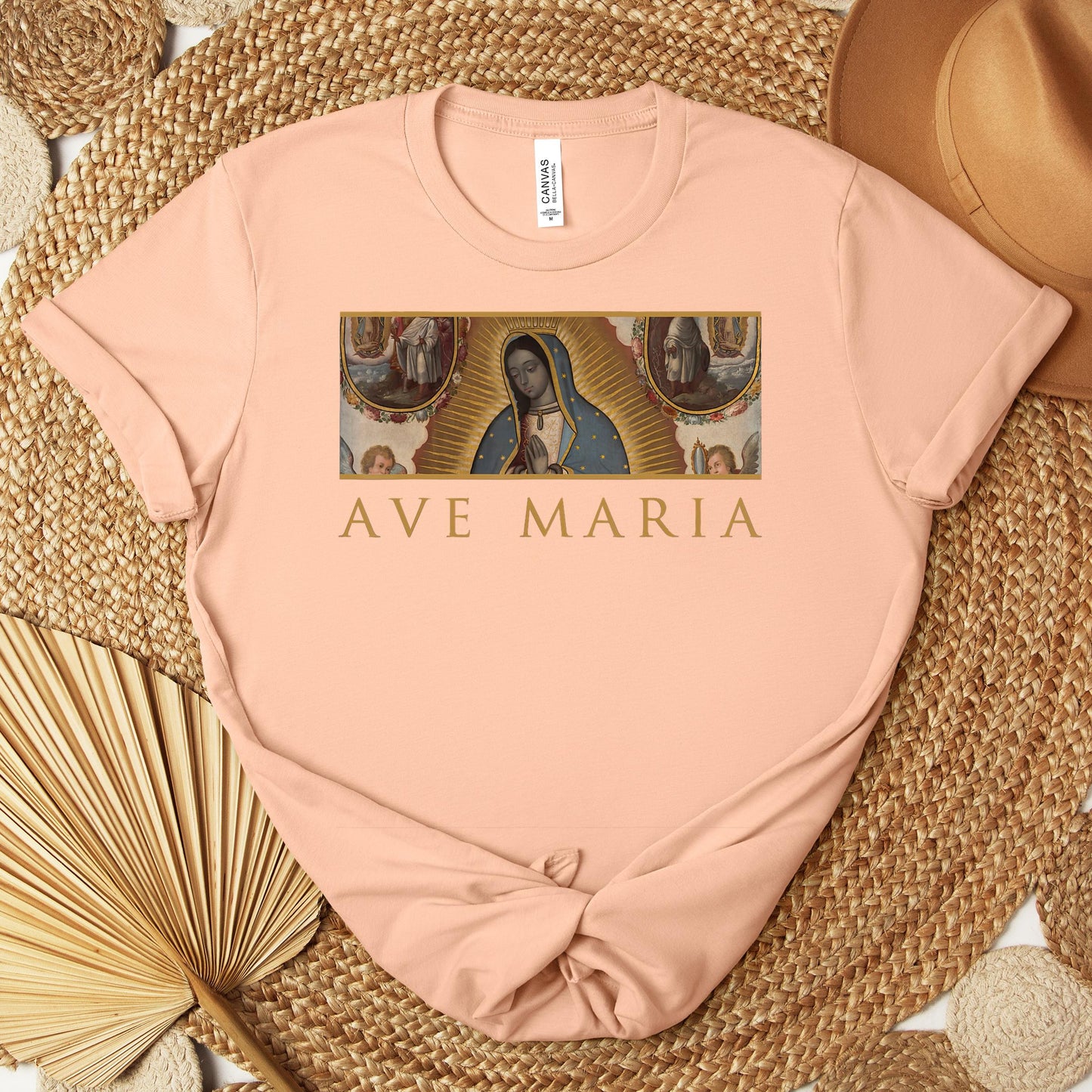 The Holy Virgin Mary 11 Premium T-shirt