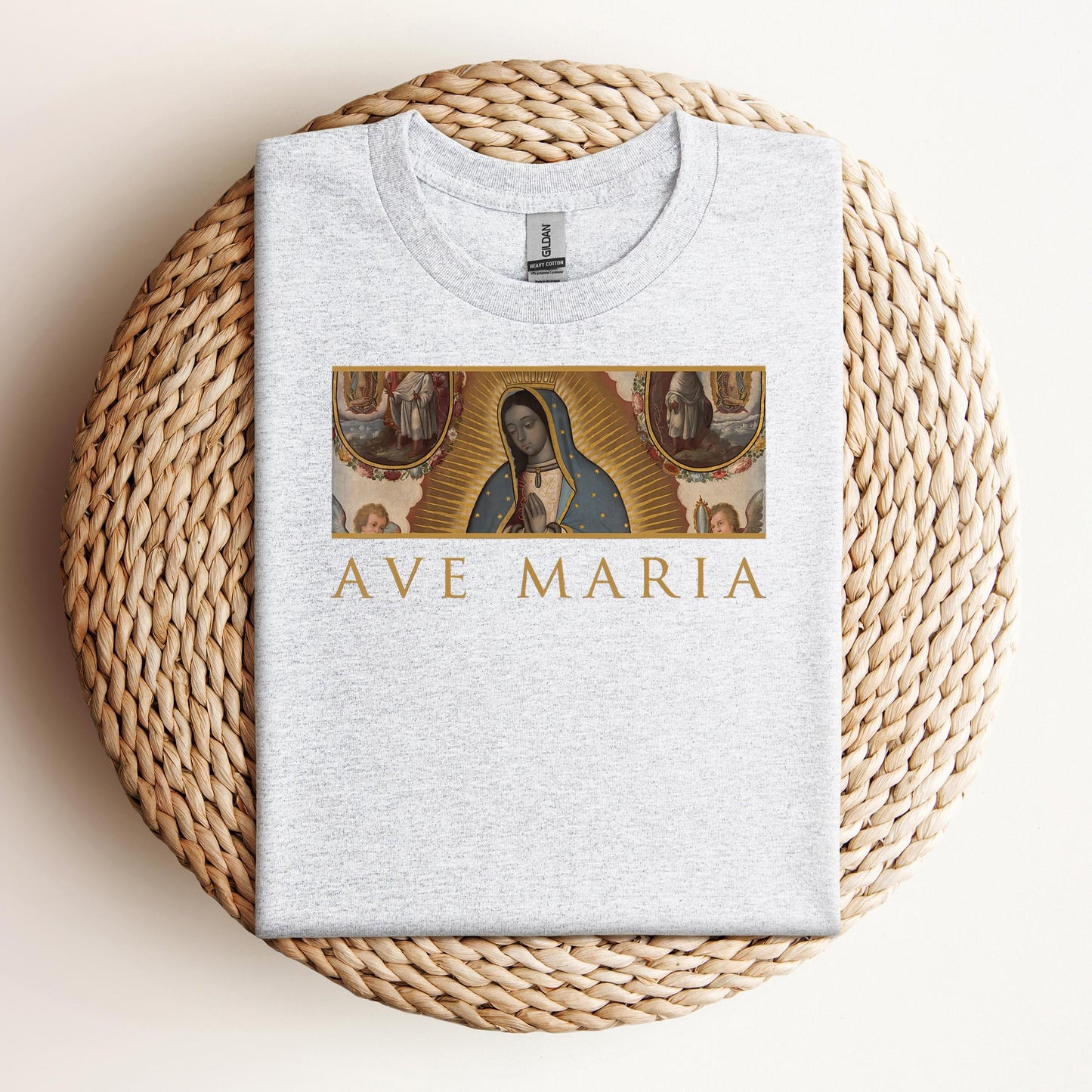 The Holy Virgin Mary 11
