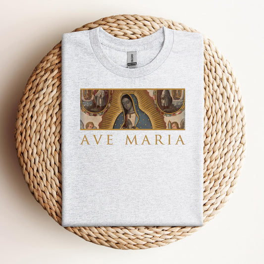 The Holy Virgin Mary 11