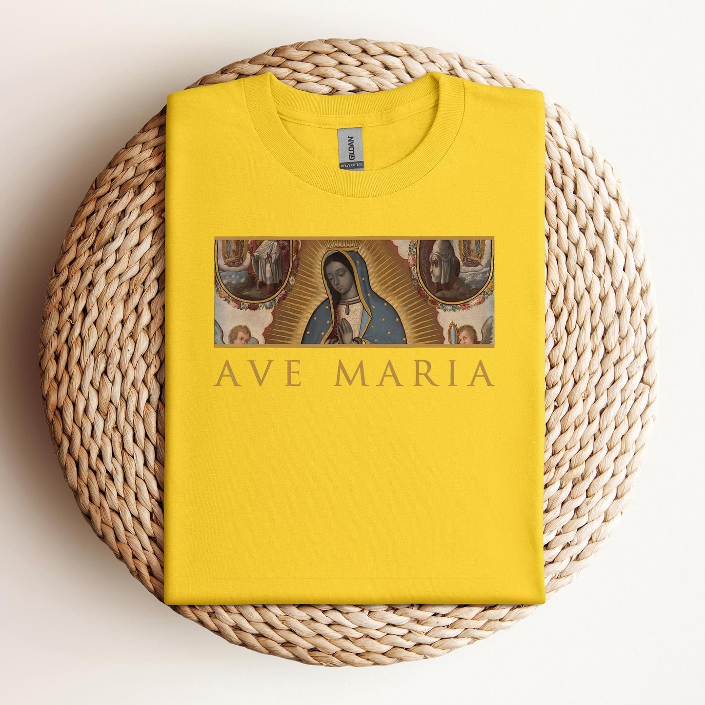 The Holy Virgin Mary 11