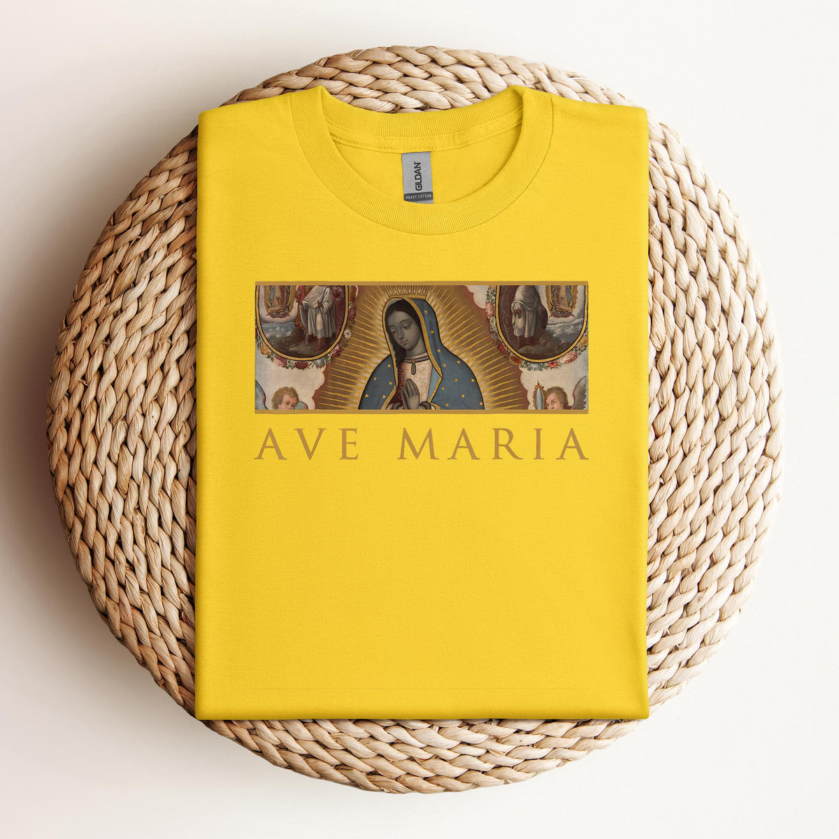 The Holy Virgin Mary 11