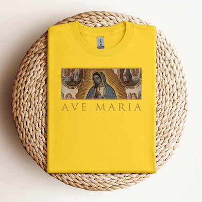 The Holy Virgin Mary 11