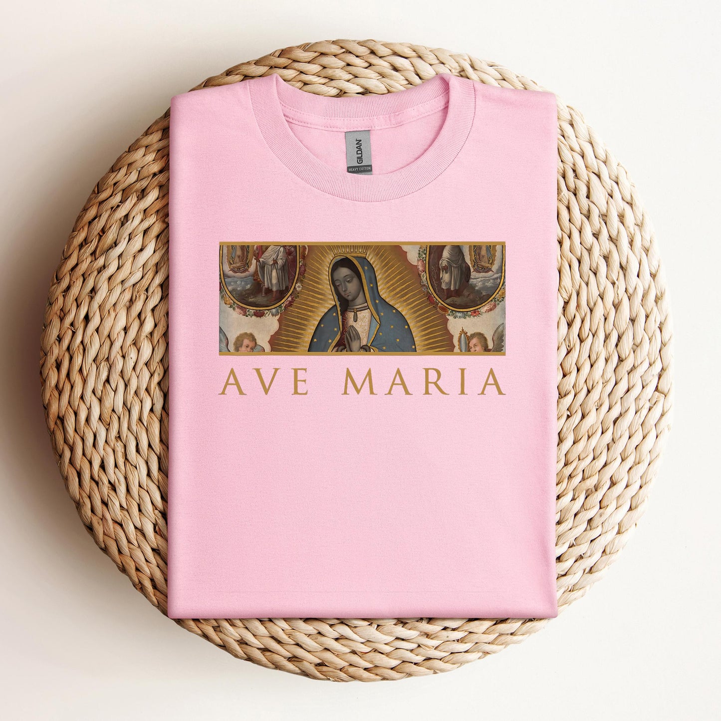 The Holy Virgin Mary 11