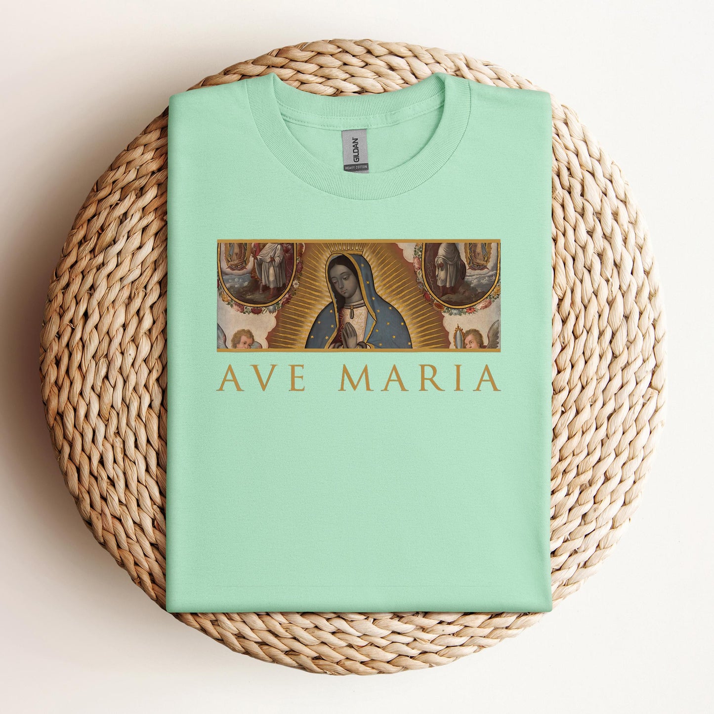 The Holy Virgin Mary 11
