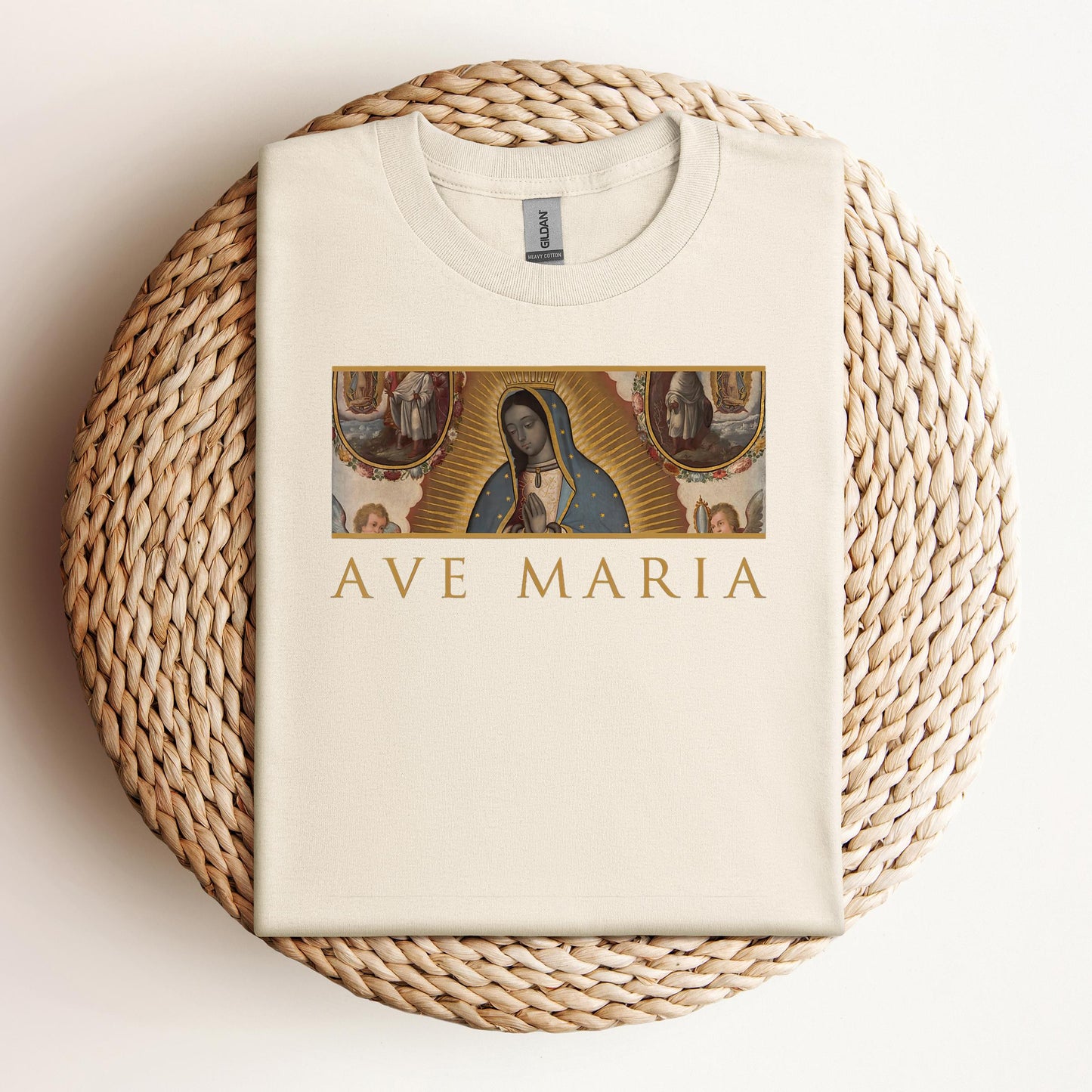 The Holy Virgin Mary 11
