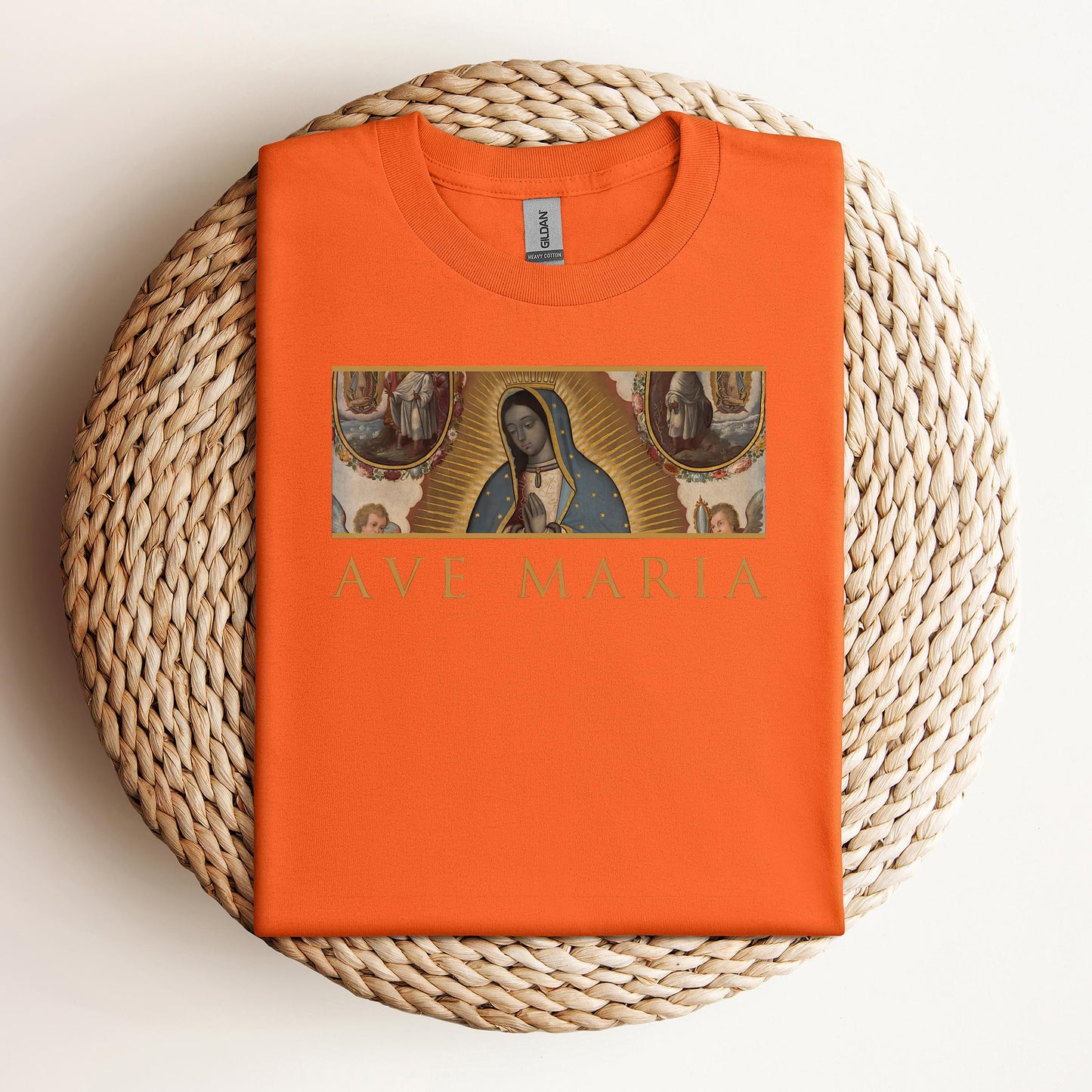The Holy Virgin Mary 11