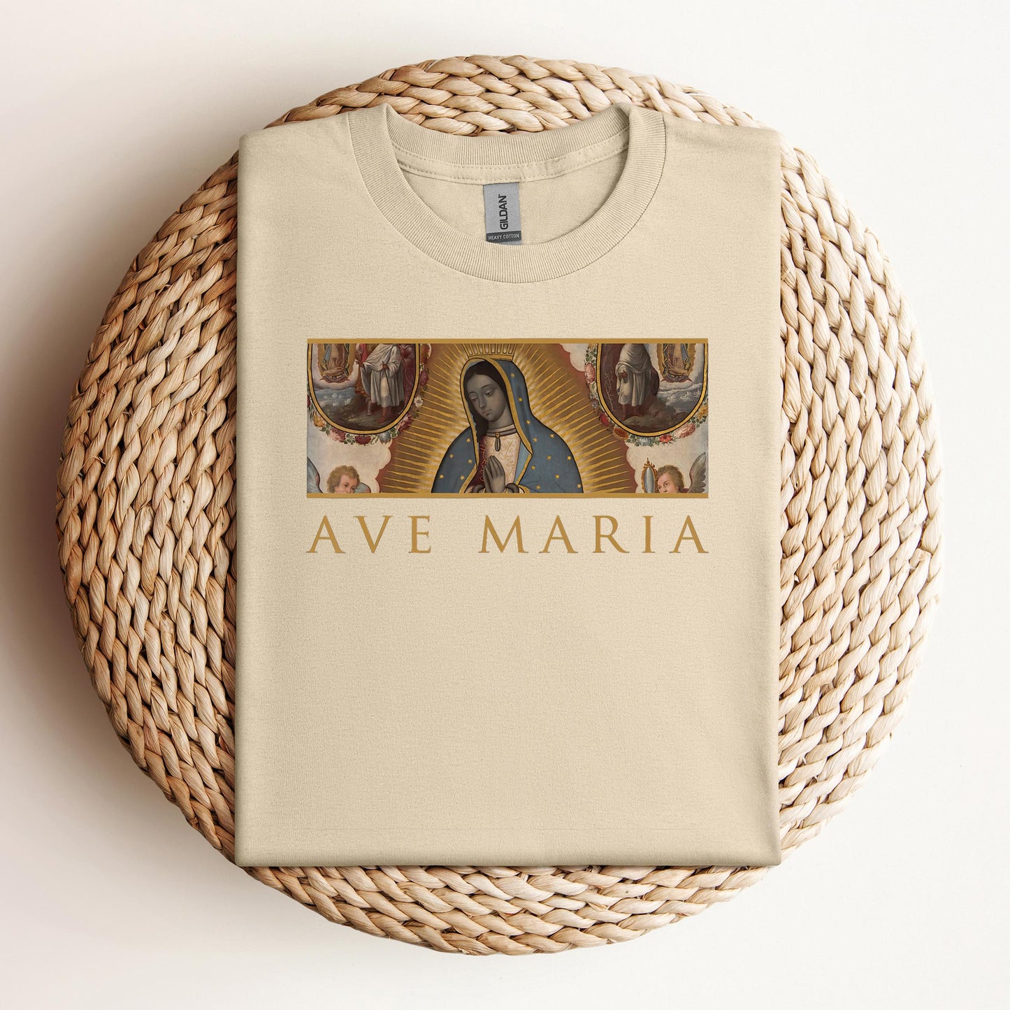 The Holy Virgin Mary 11