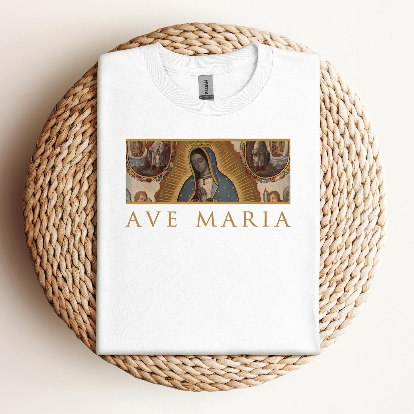 The Holy Virgin Mary 11