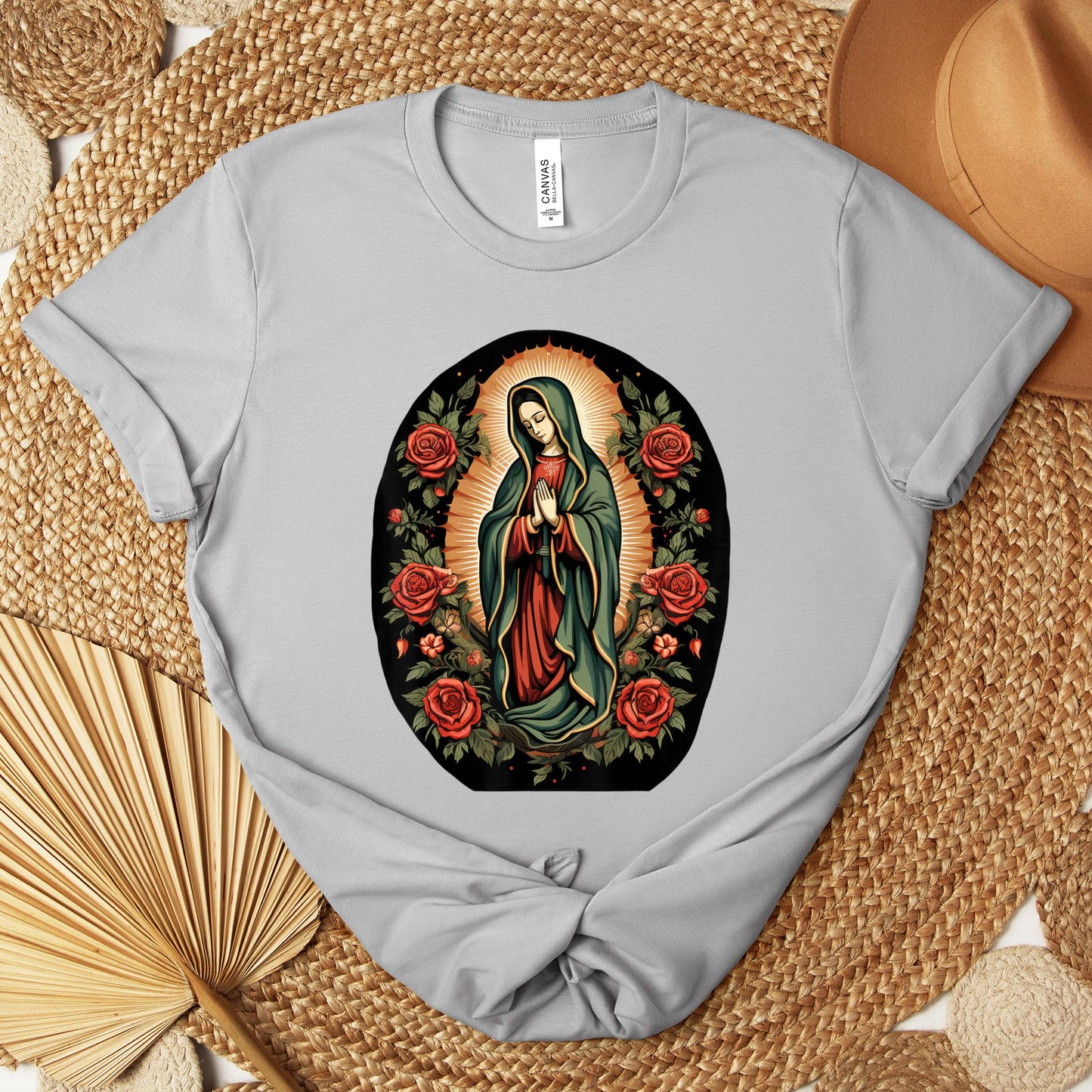 The Holy Virgin Mary 12 Premium T-shirt