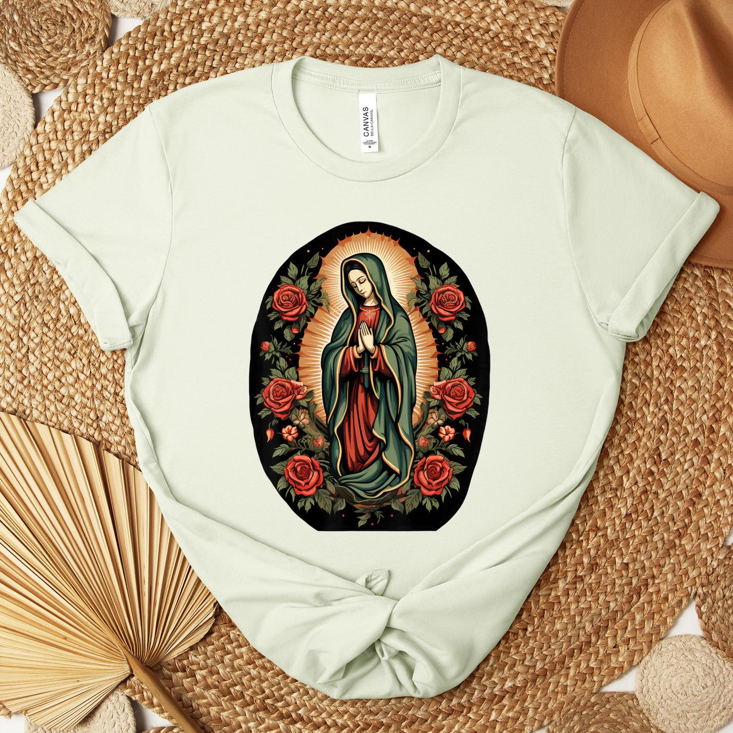The Holy Virgin Mary 12 Premium T-shirt