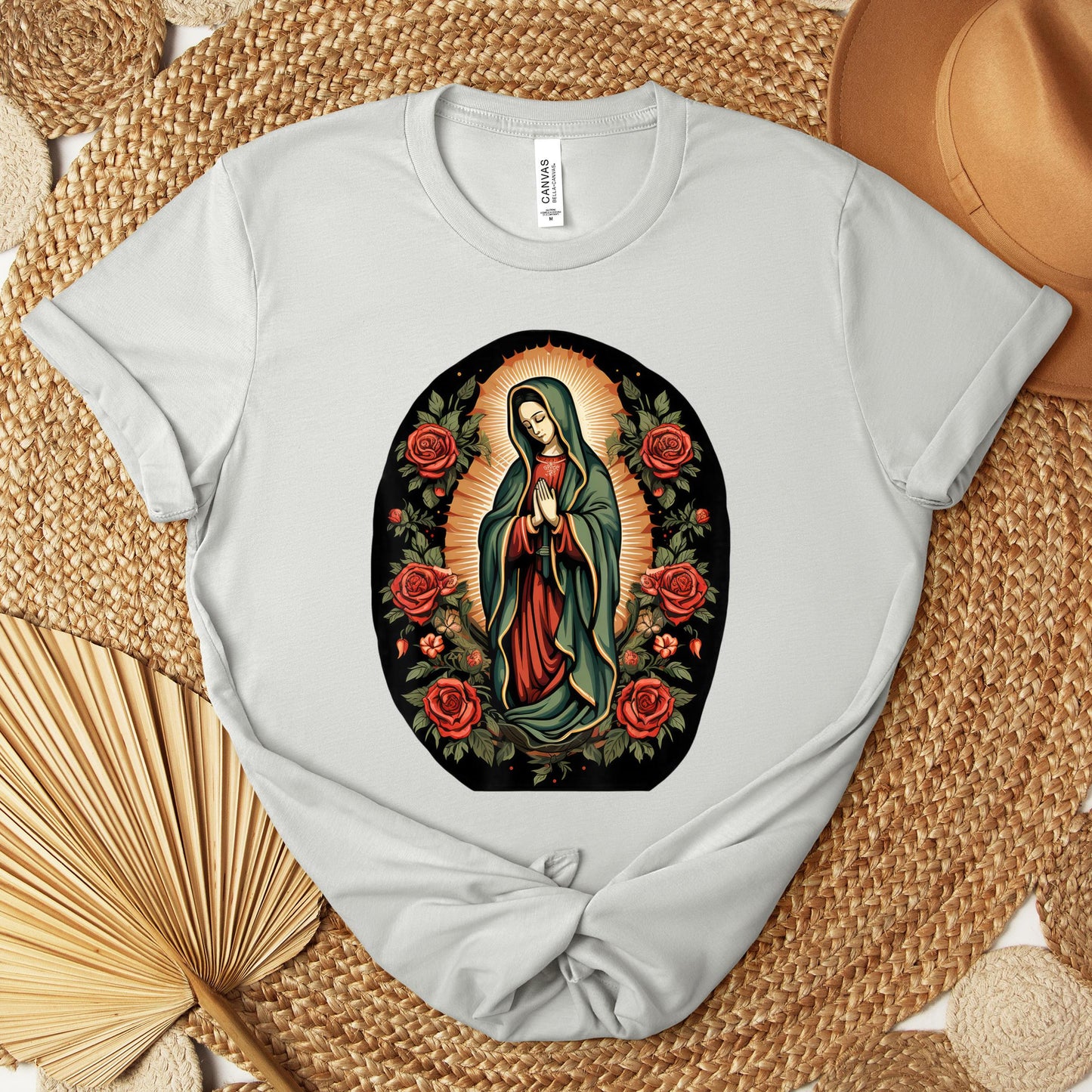The Holy Virgin Mary 12 Premium T-shirt