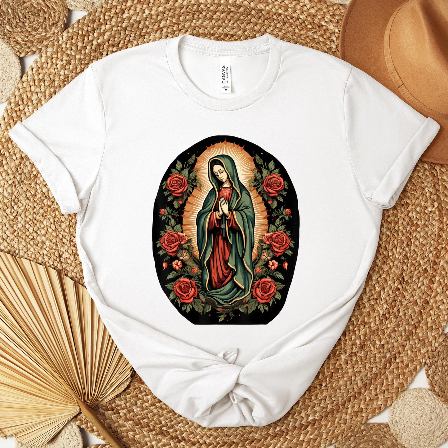 The Holy Virgin Mary 12 Premium T-shirt