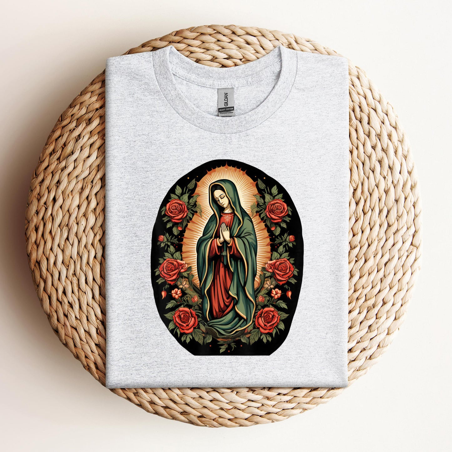 The Holy Virgin Mary 12