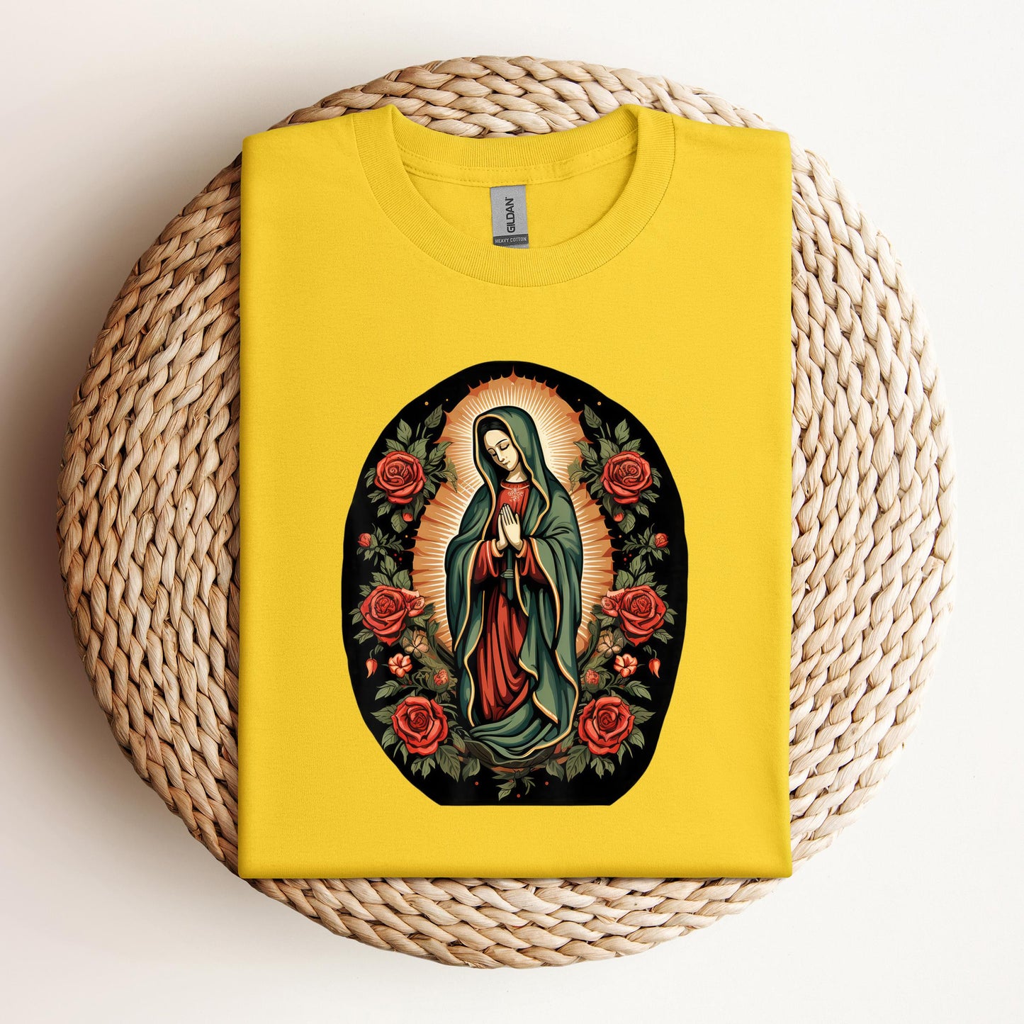 The Holy Virgin Mary 12