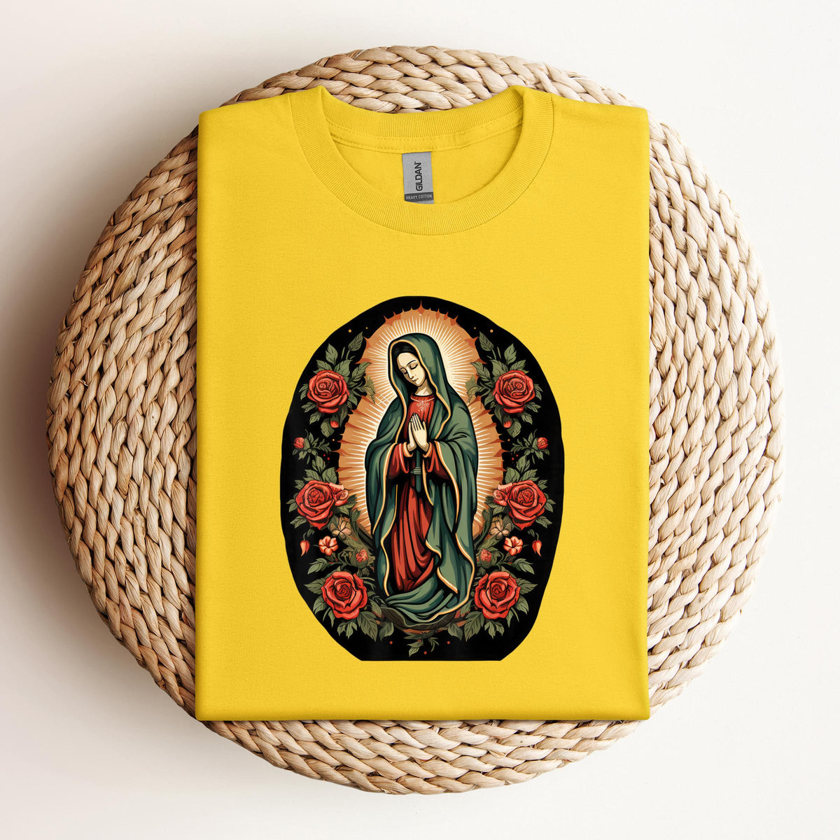 The Holy Virgin Mary 12