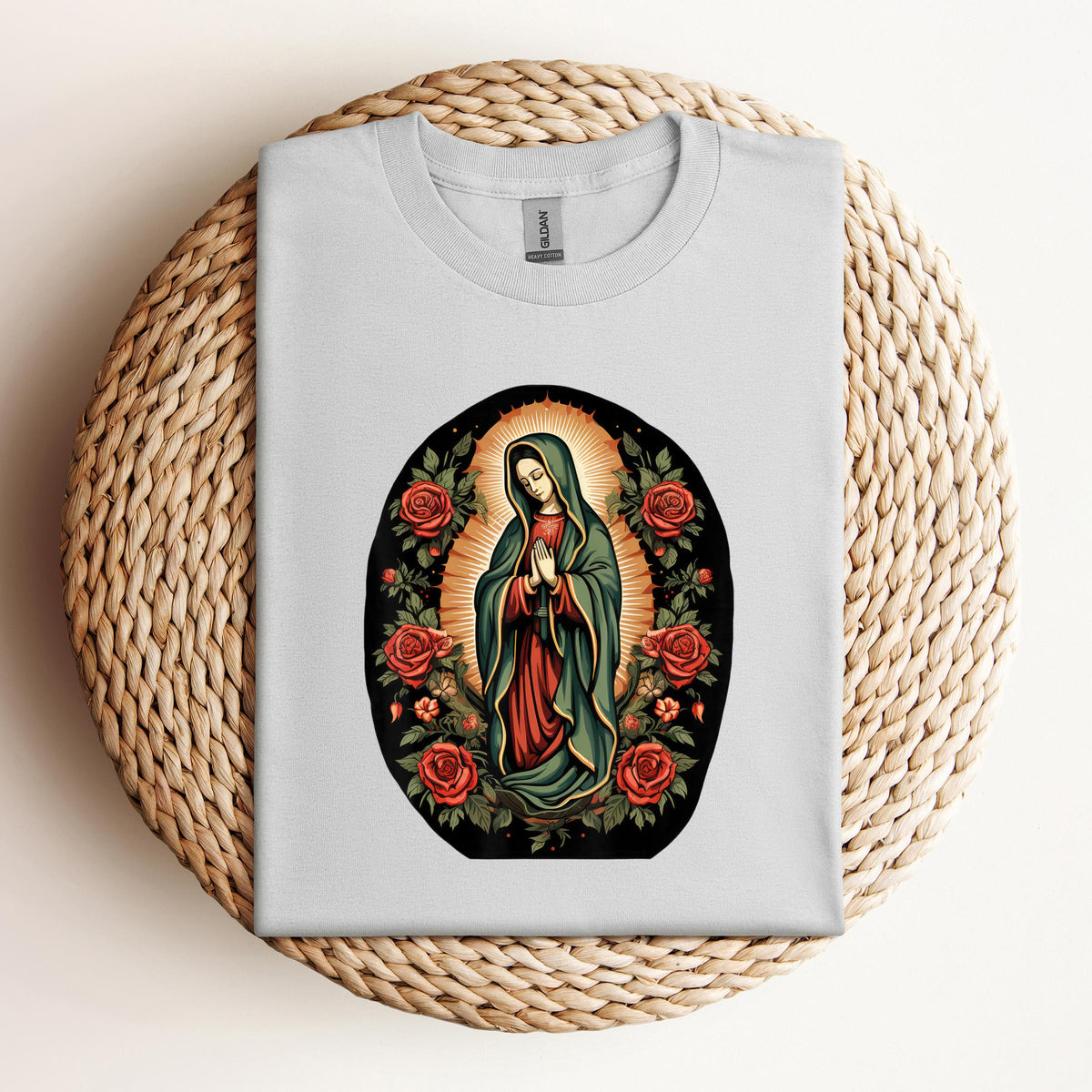 The Holy Virgin Mary 12