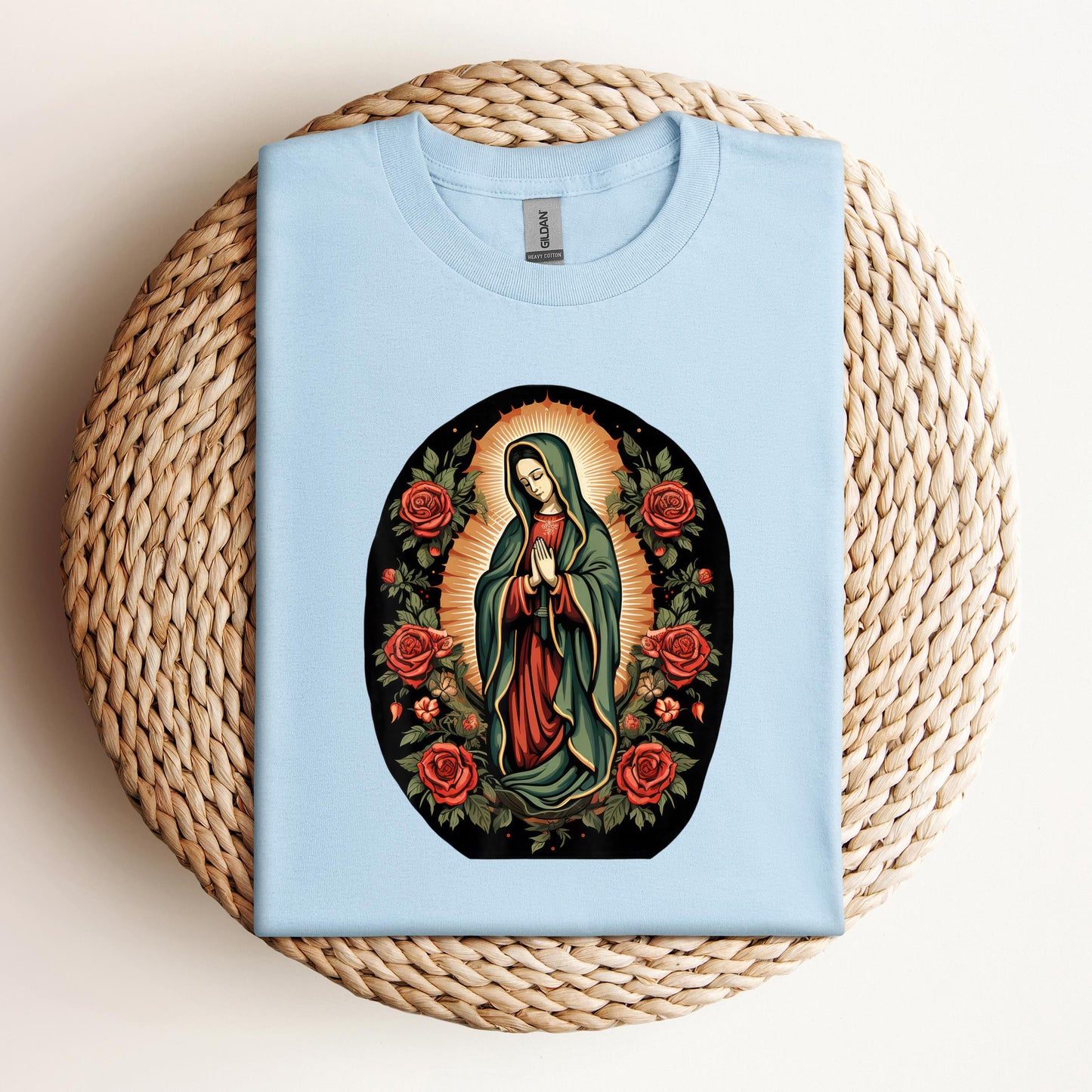 The Holy Virgin Mary 12