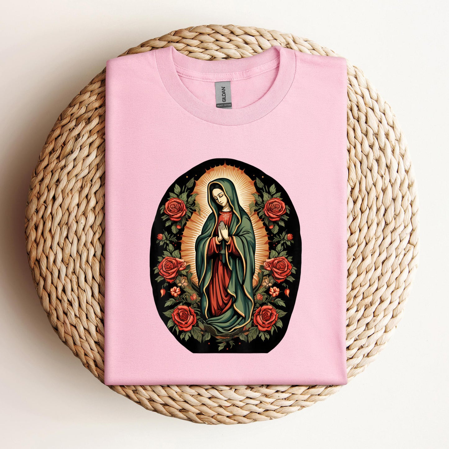 The Holy Virgin Mary 12