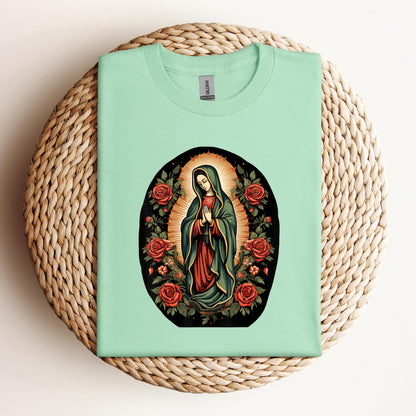 The Holy Virgin Mary 12