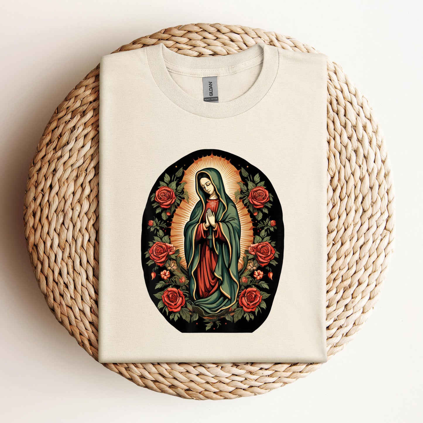 The Holy Virgin Mary 12