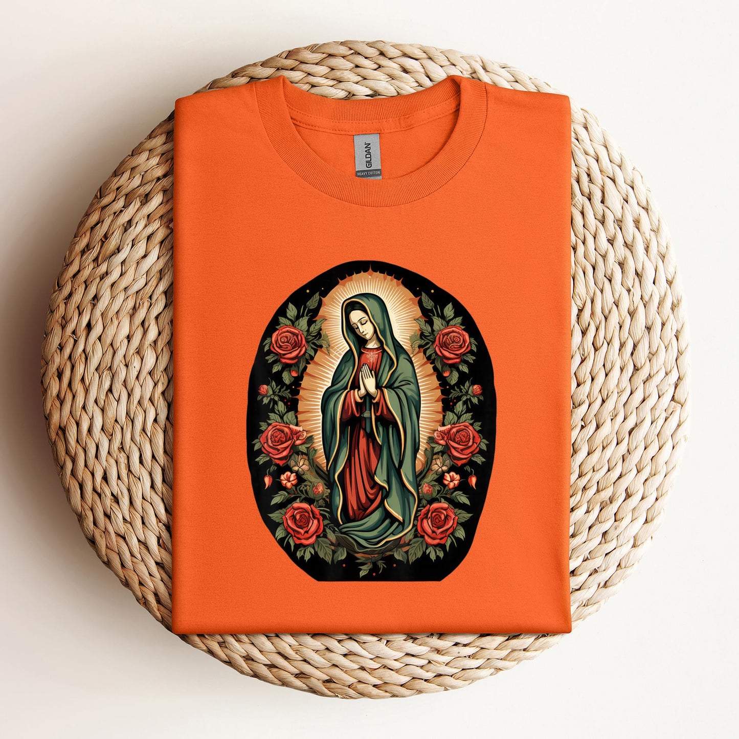 The Holy Virgin Mary 12