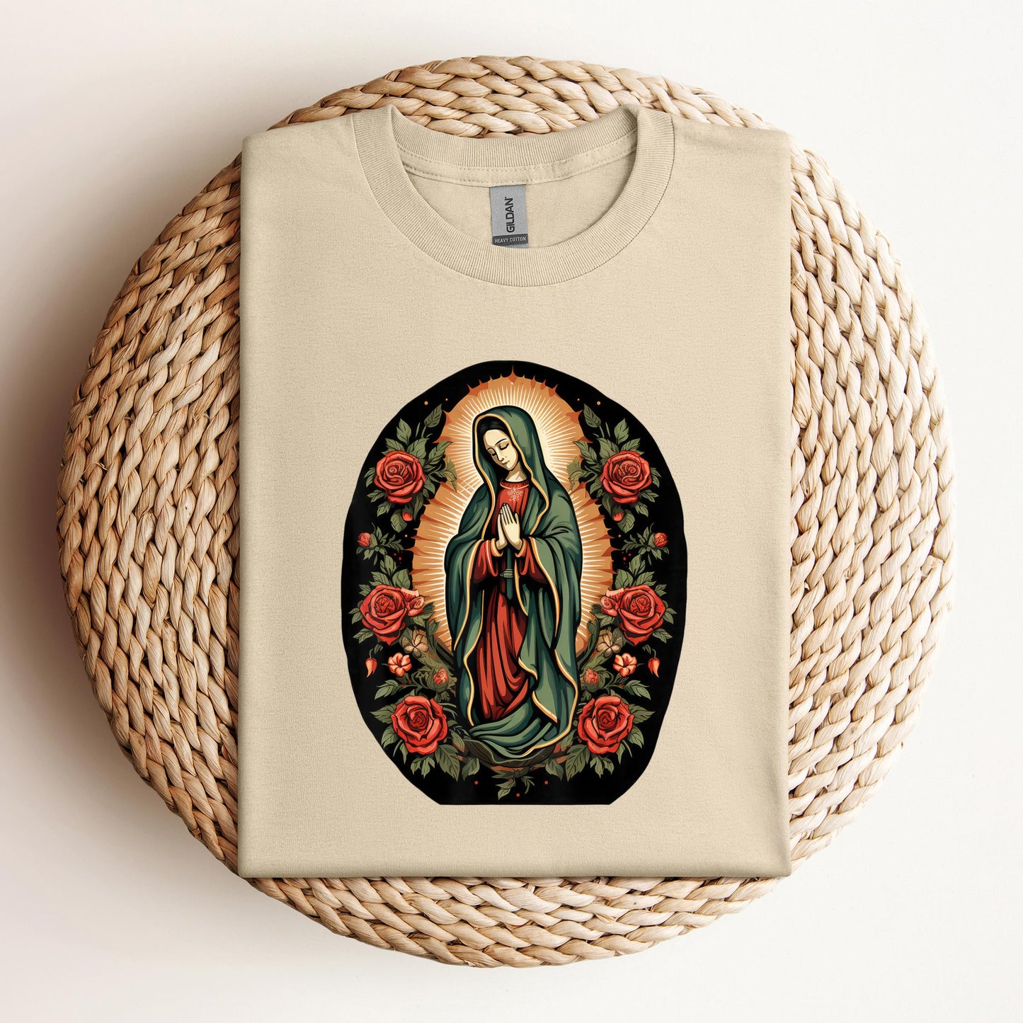 The Holy Virgin Mary 12
