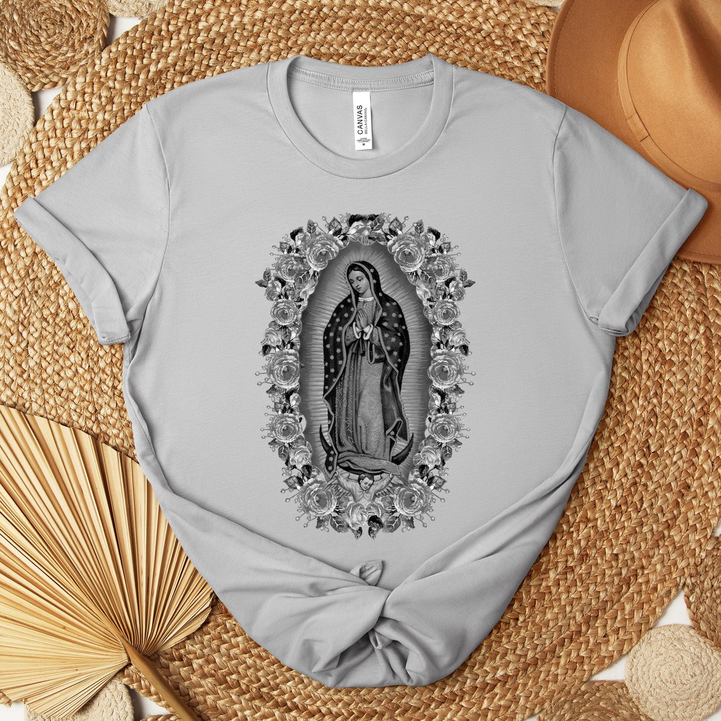 The Holy Virgin Mary 13 Premium T-shirt