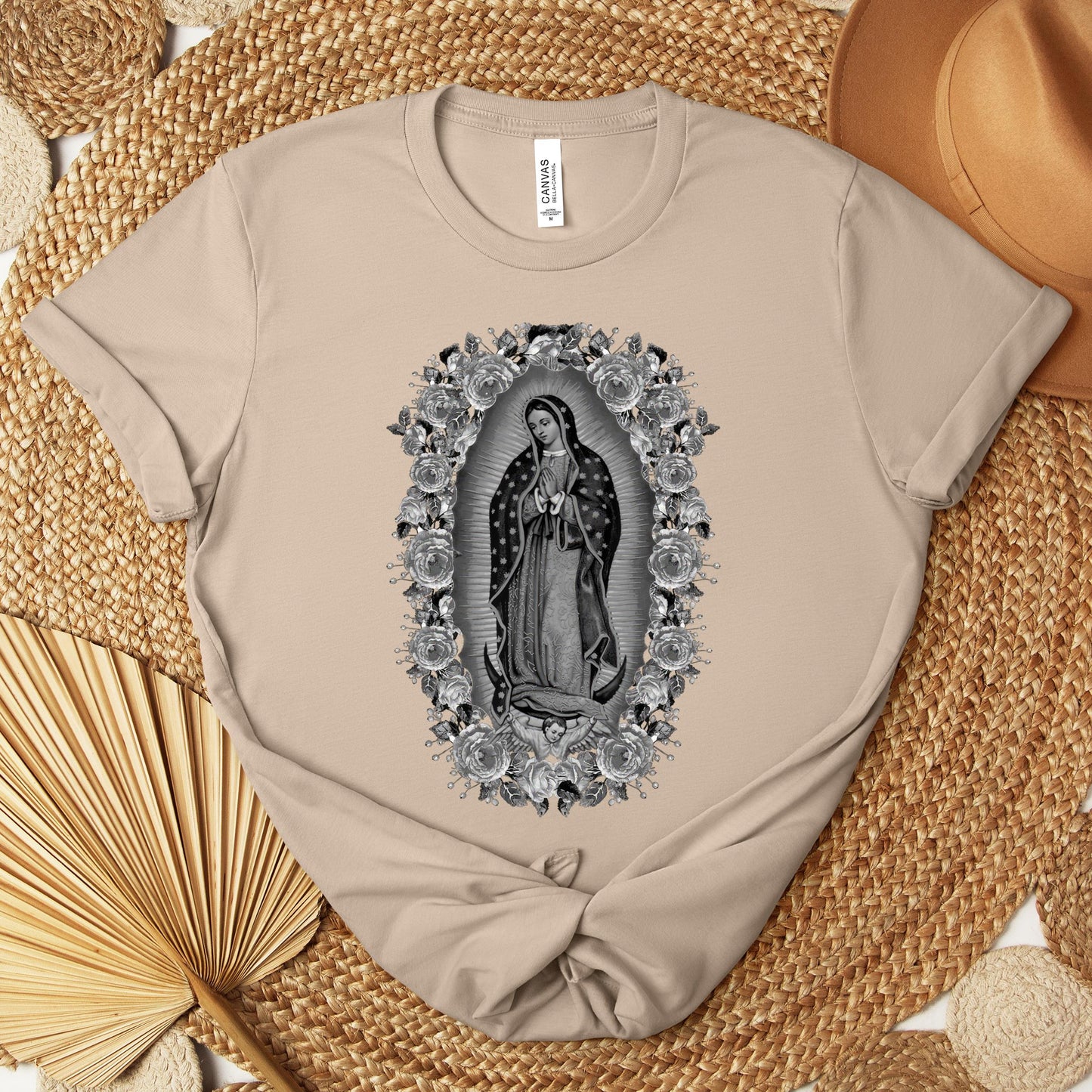 The Holy Virgin Mary 13 Premium T-shirt