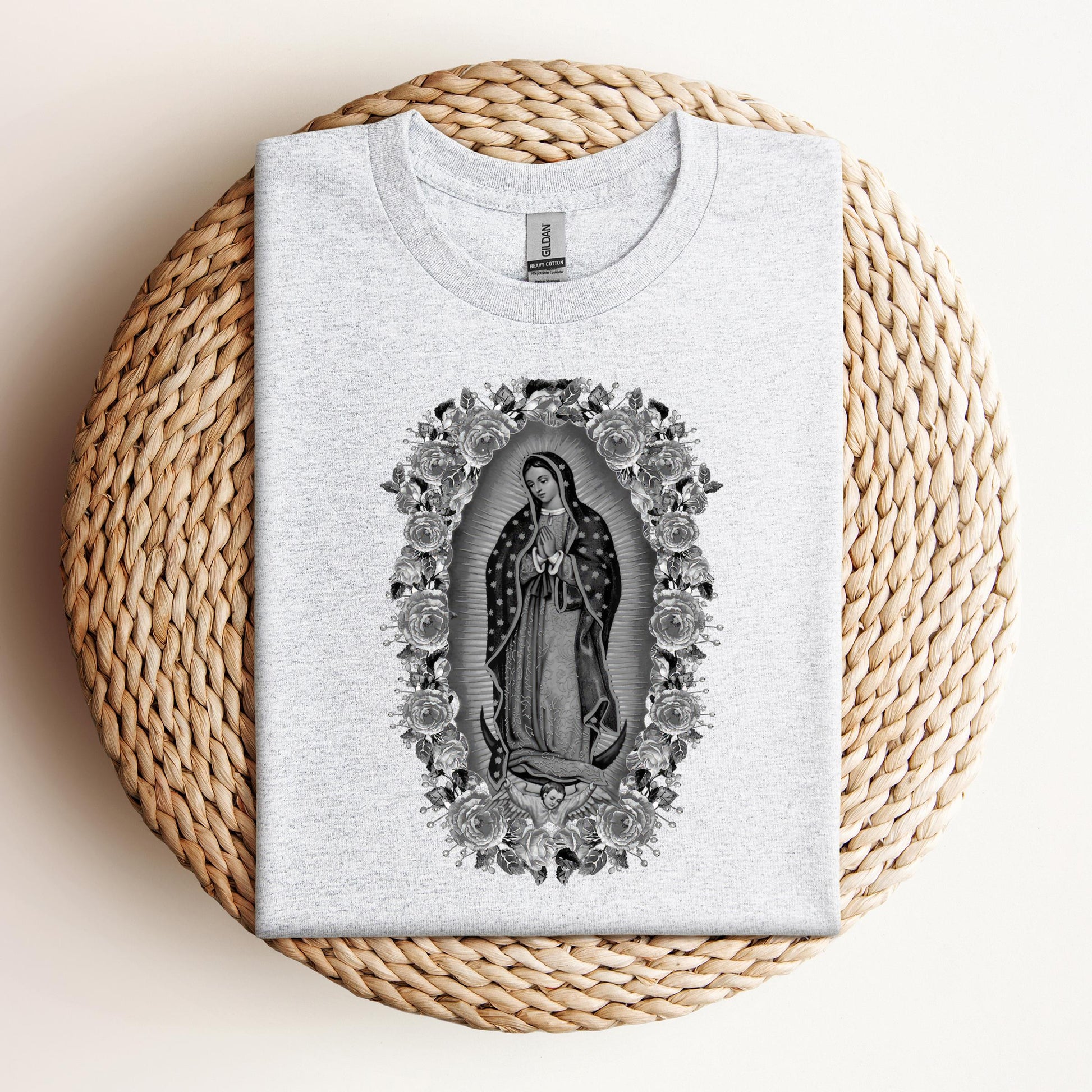 The Holy Virgin Mary 13