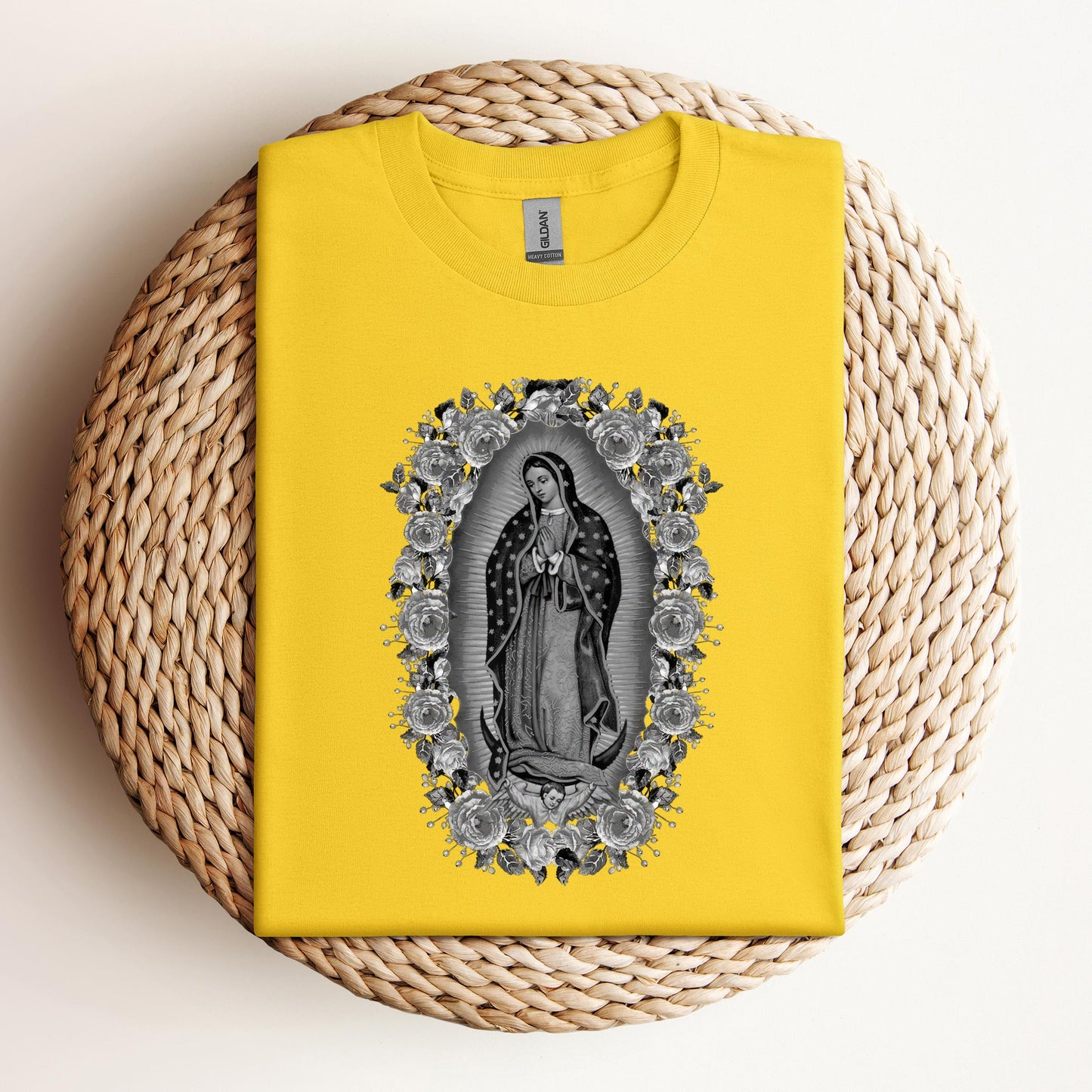 The Holy Virgin Mary 13