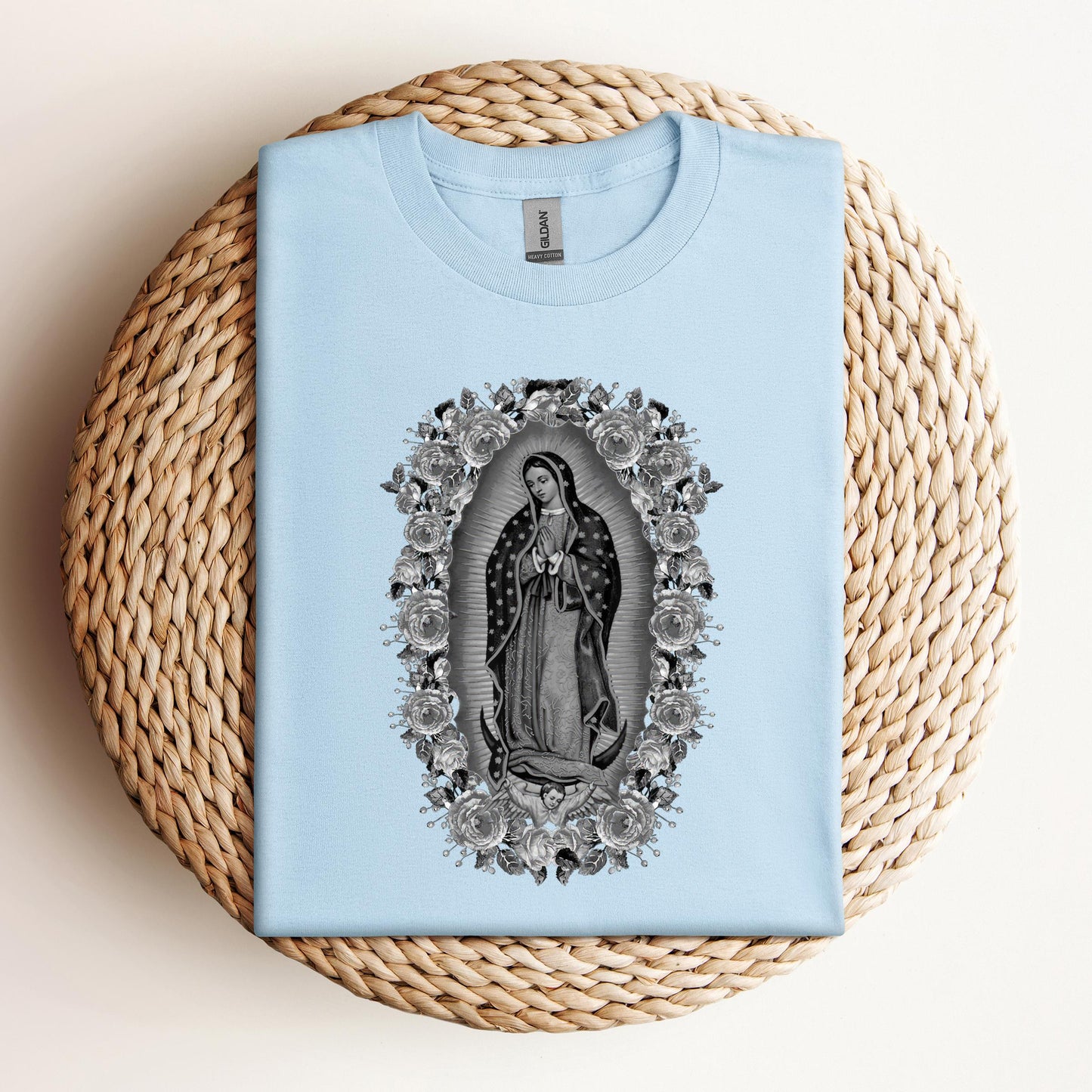 The Holy Virgin Mary 13