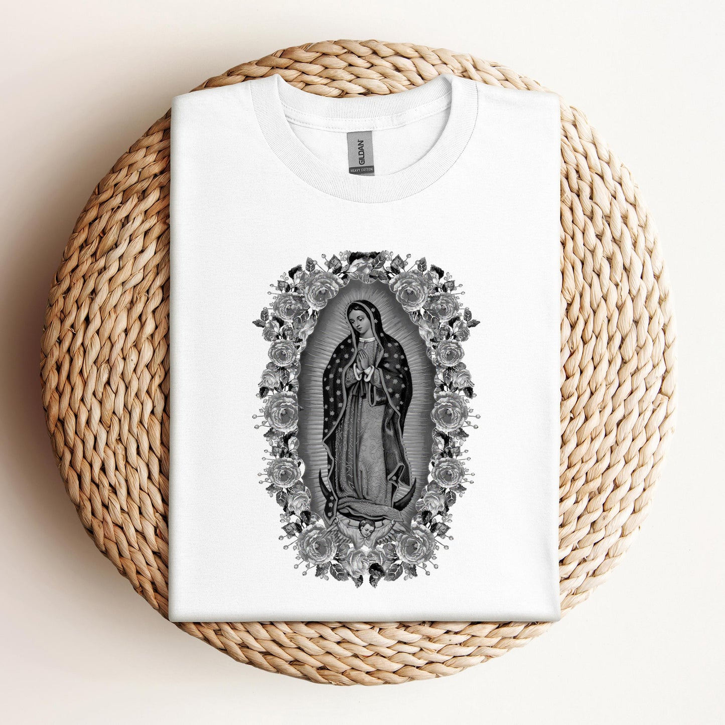 The Holy Virgin Mary 13