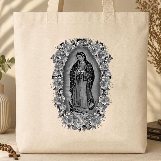The Holy Virgin Mary 13 Tote Bag