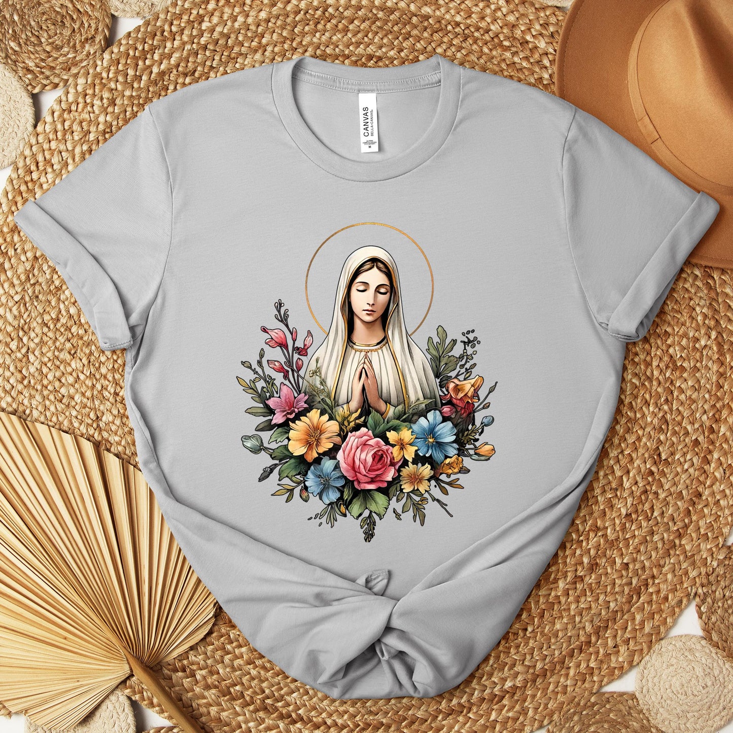 The Holy Virgin Mary 14 Premium T-shirt