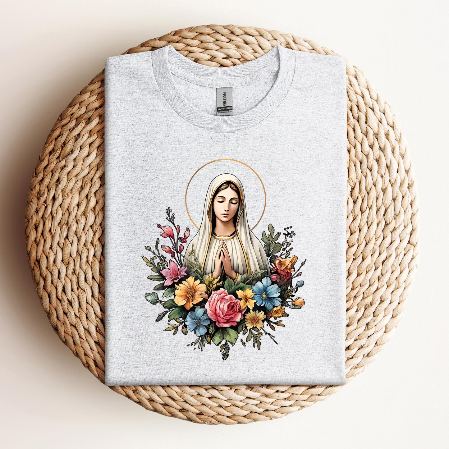 The Holy Virgin Mary 14