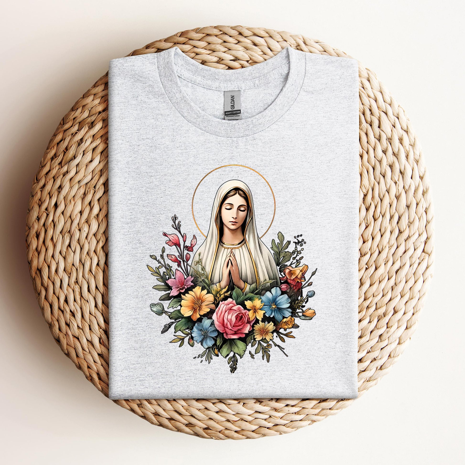 The Holy Virgin Mary 14