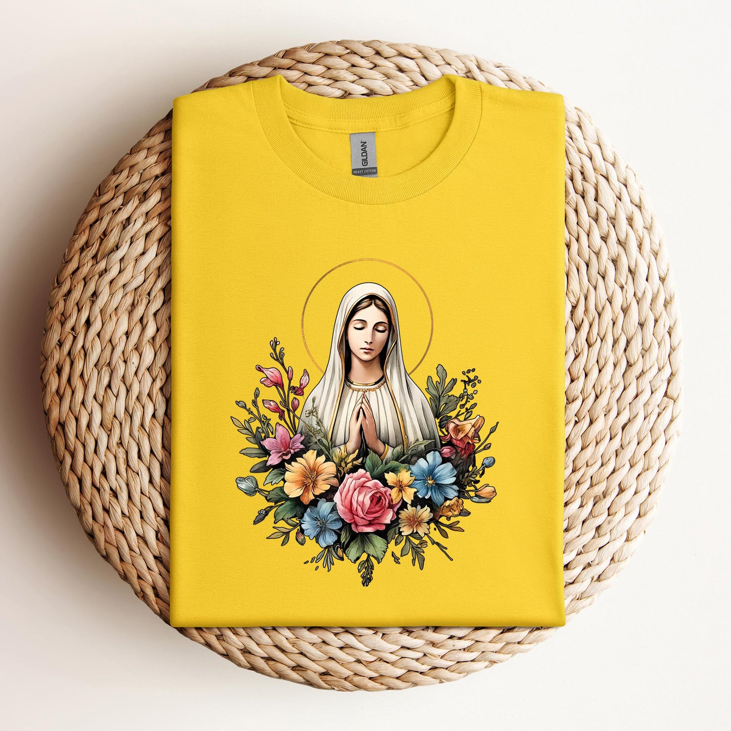 The Holy Virgin Mary 14