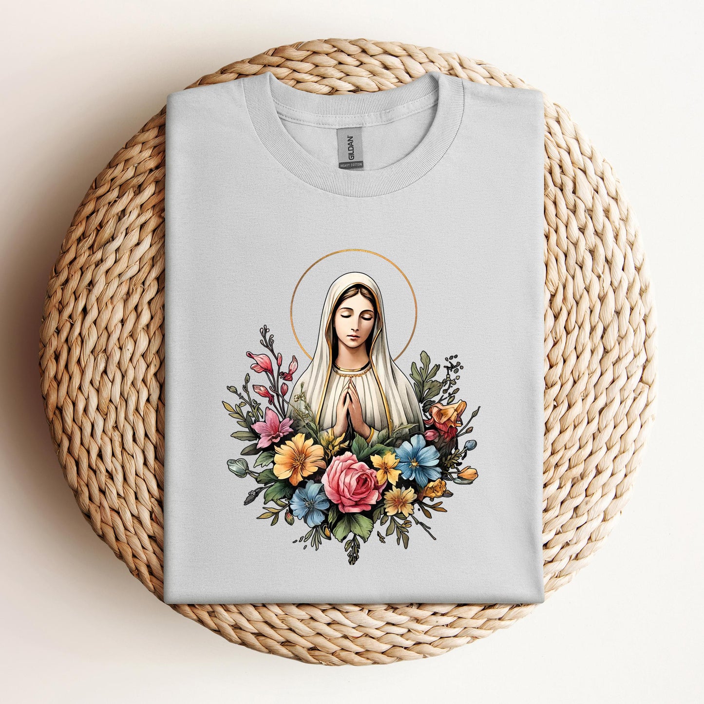The Holy Virgin Mary 14