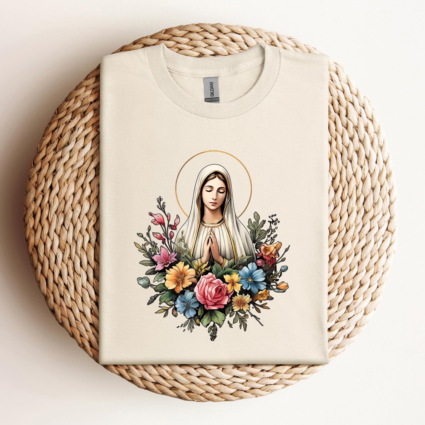 The Holy Virgin Mary 14