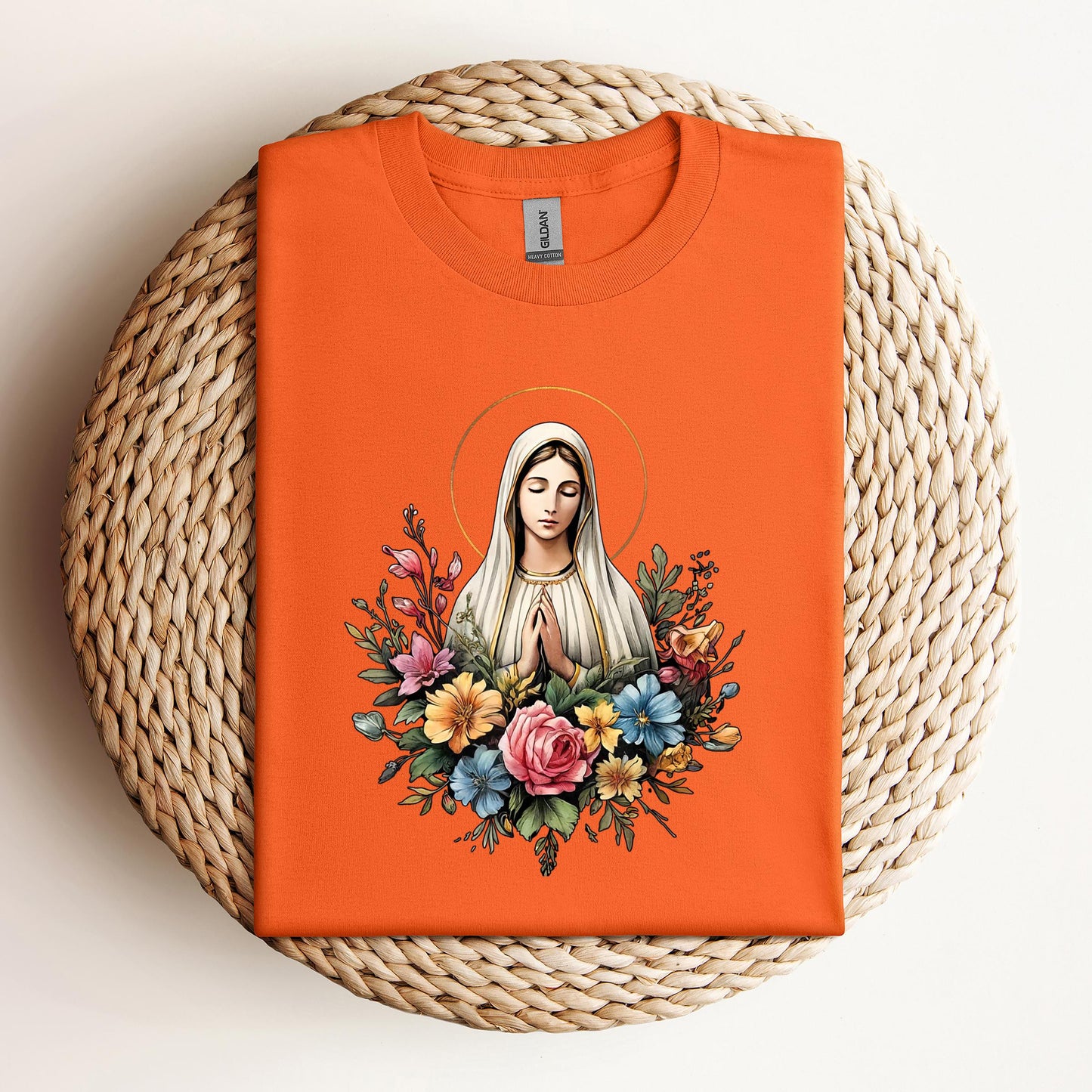 The Holy Virgin Mary 14