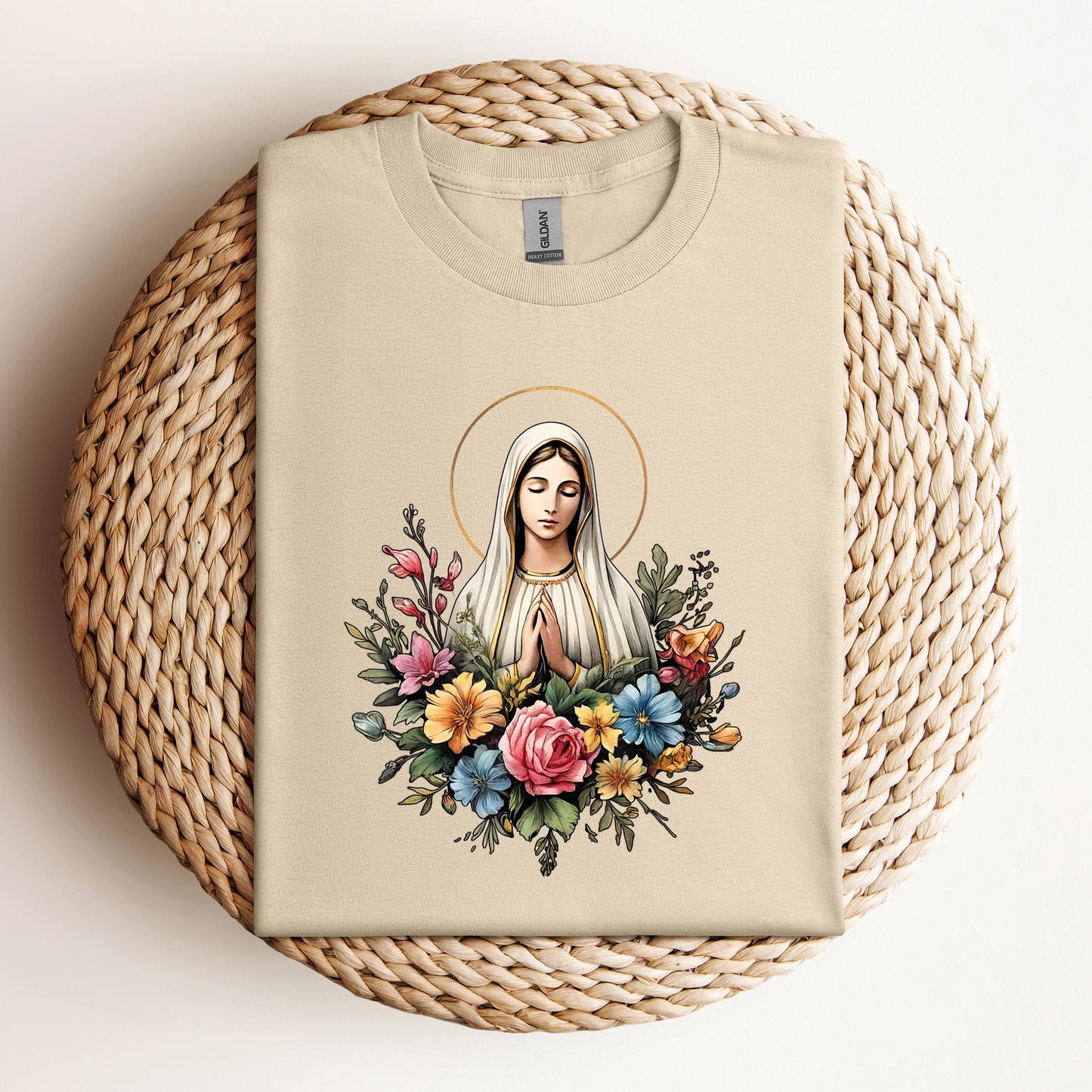 The Holy Virgin Mary 14