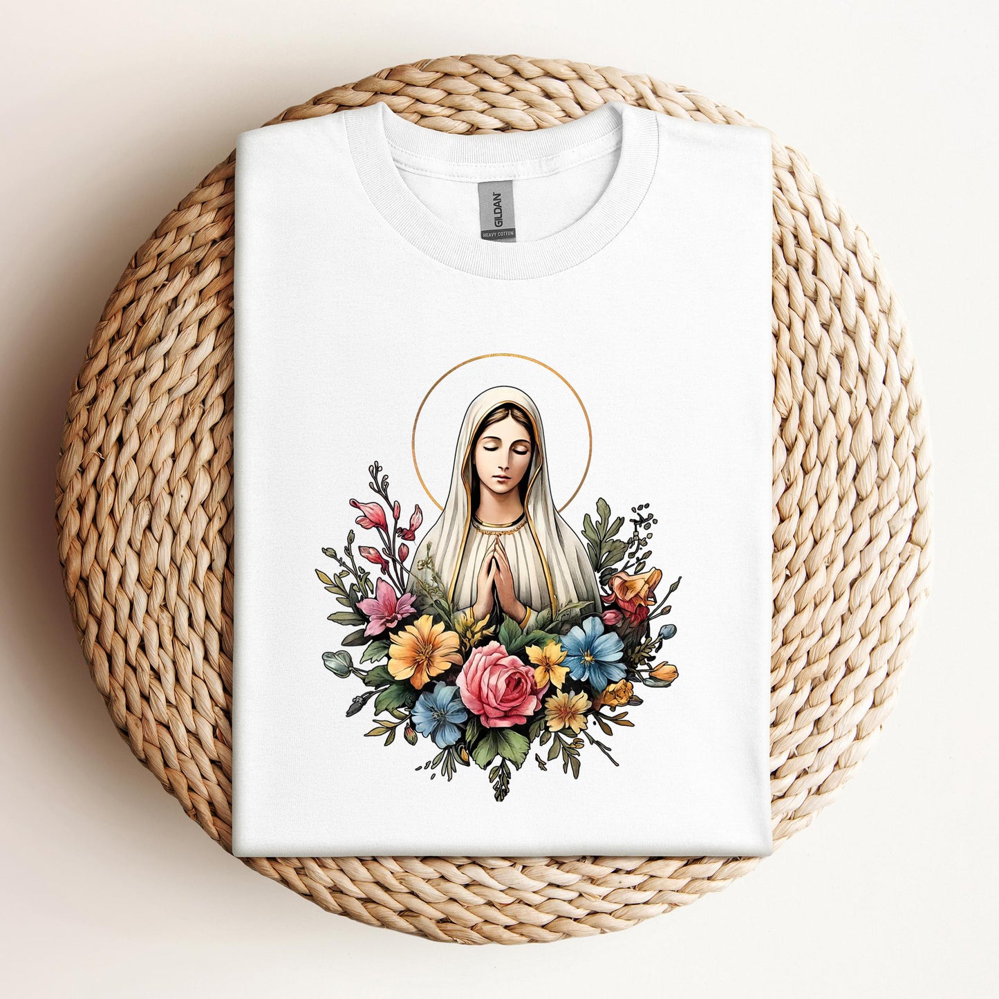The Holy Virgin Mary 14