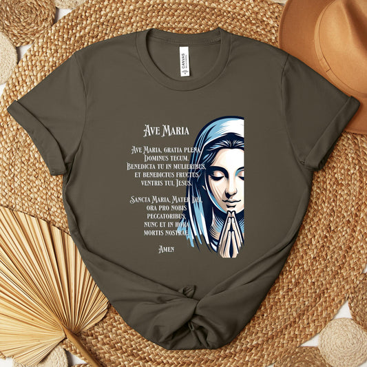 The Holy Virgin Mary 15 Premium T-shirt