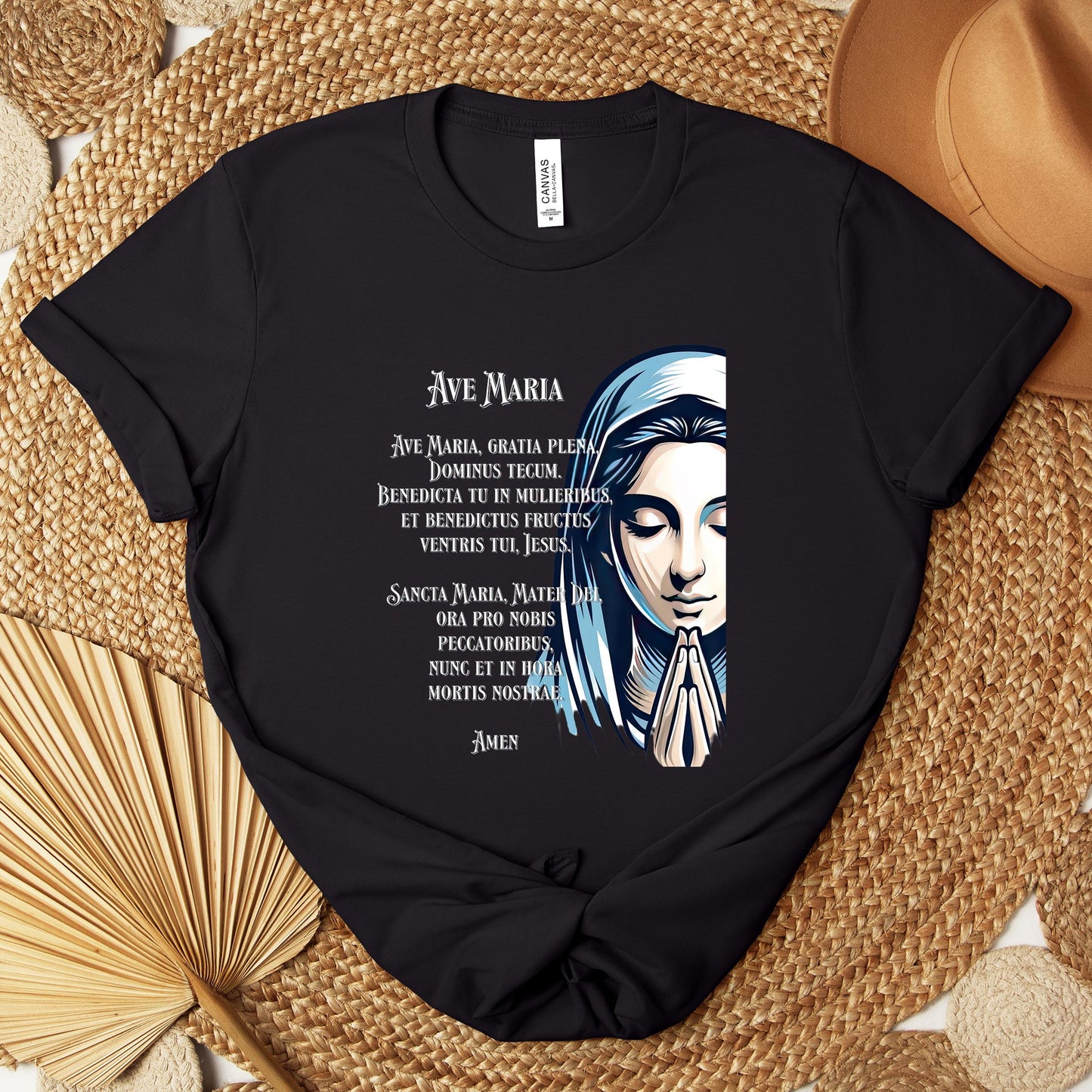 The Holy Virgin Mary 15 Premium T-shirt