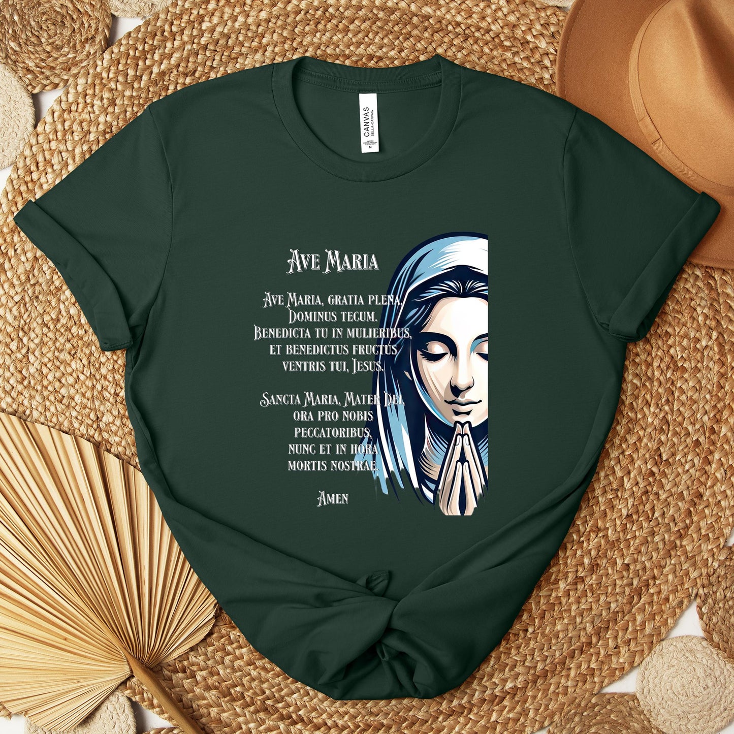 The Holy Virgin Mary 15 Premium T-shirt