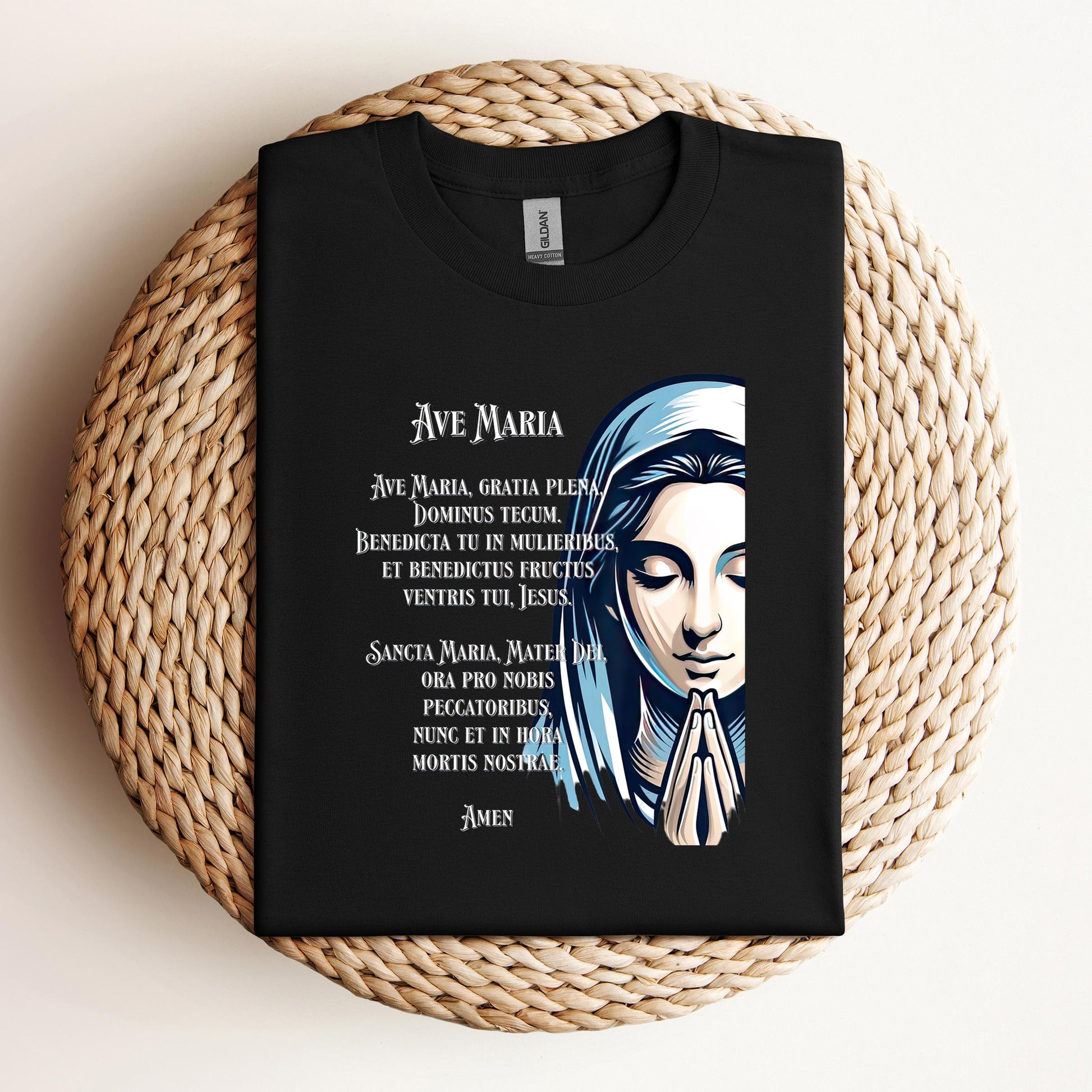 The Holy Virgin Mary 15