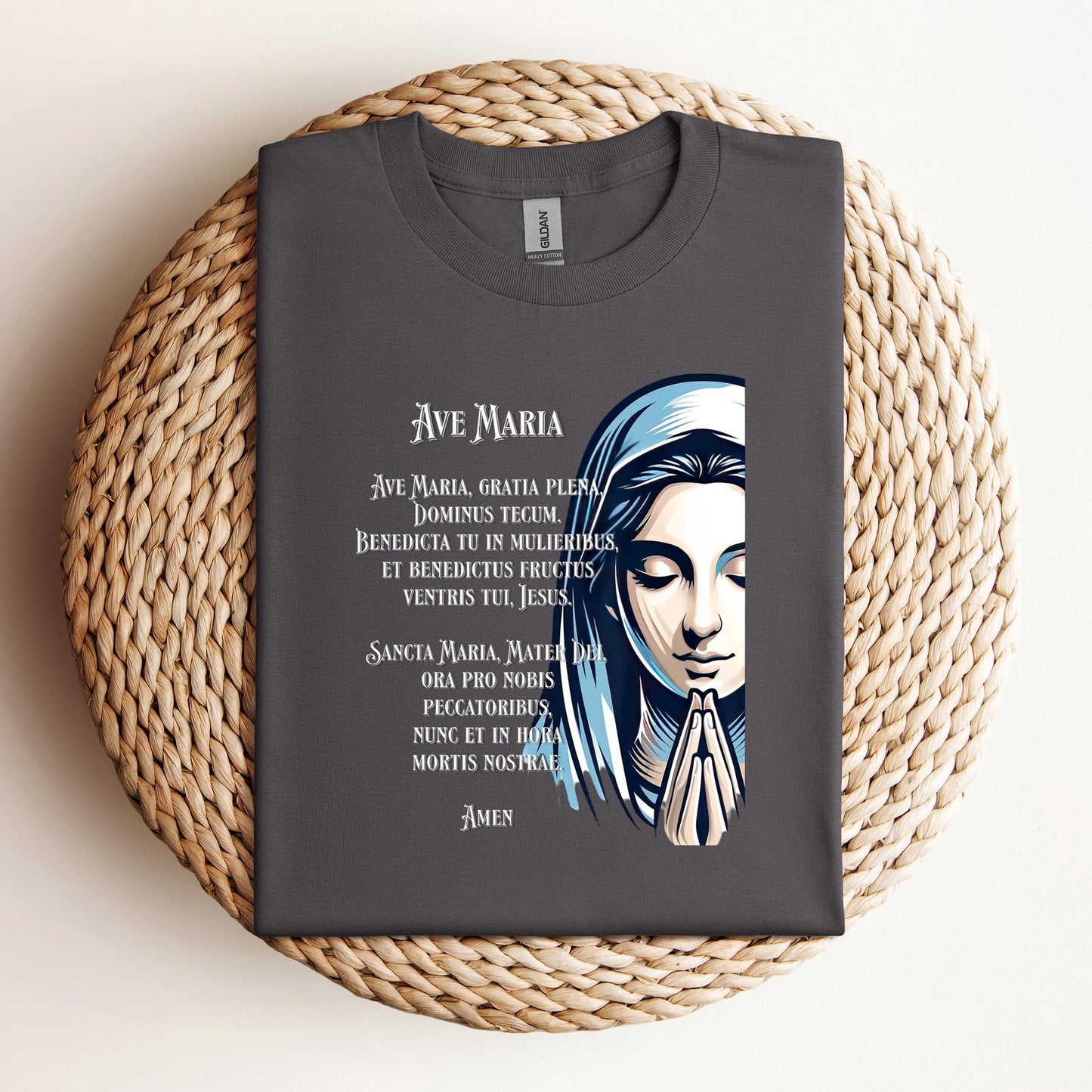 The Holy Virgin Mary 15